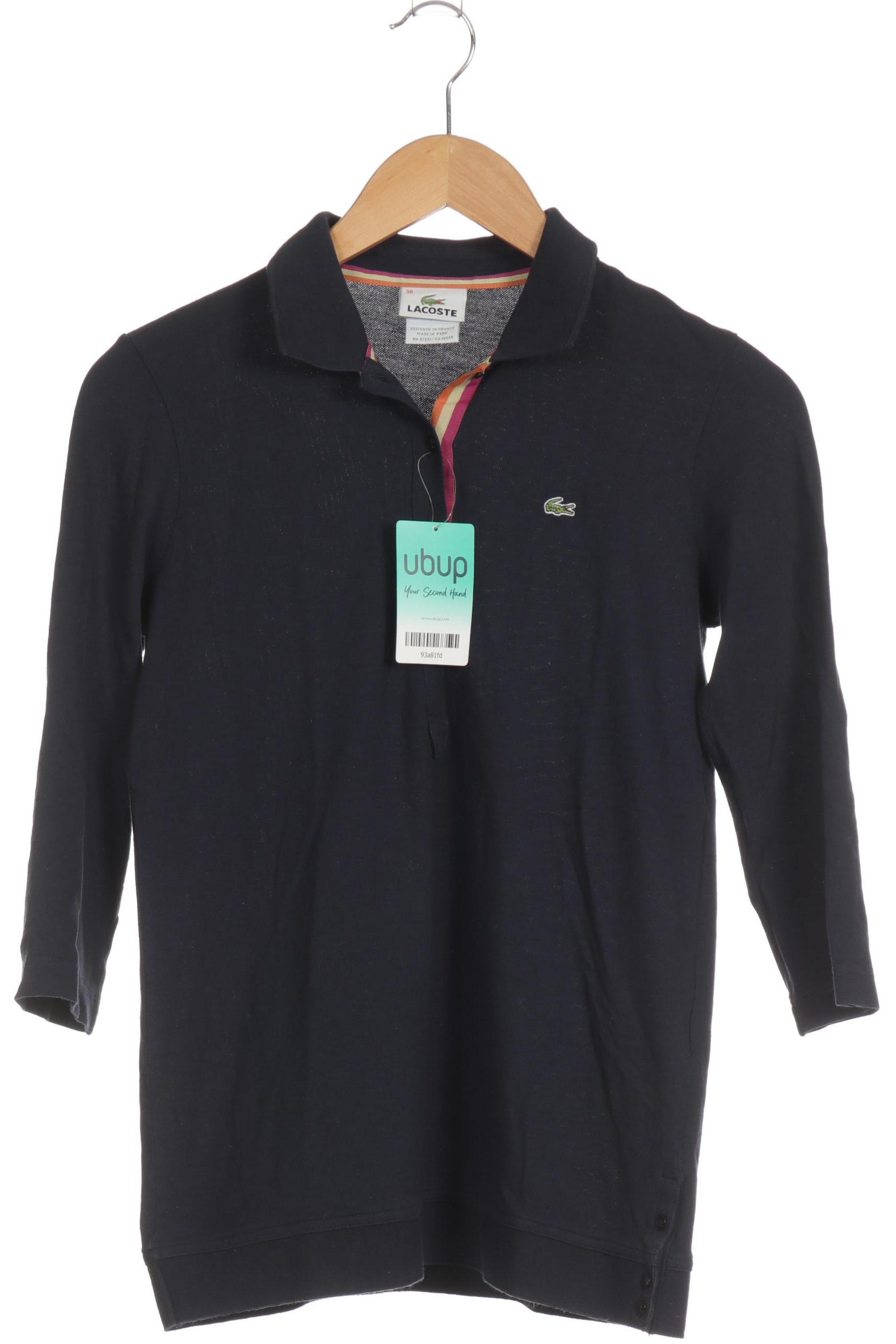 

Lacoste Damen Poloshirt, blau, Gr. 38