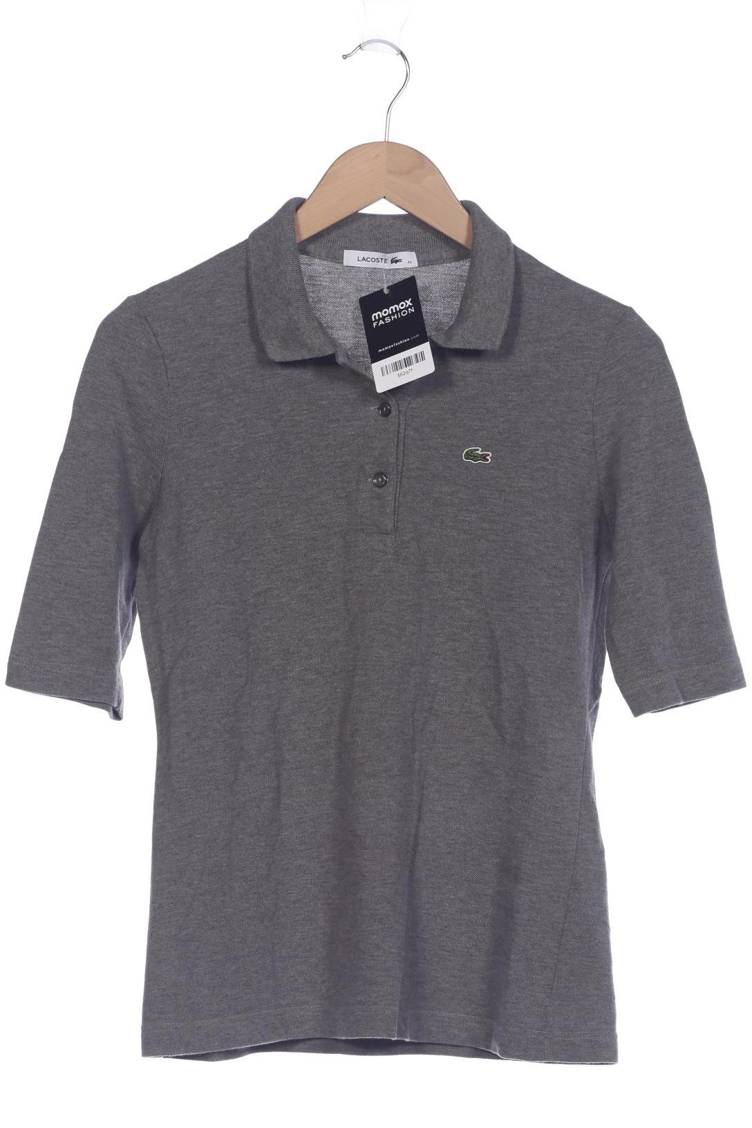 

Lacoste Damen Poloshirt, grau