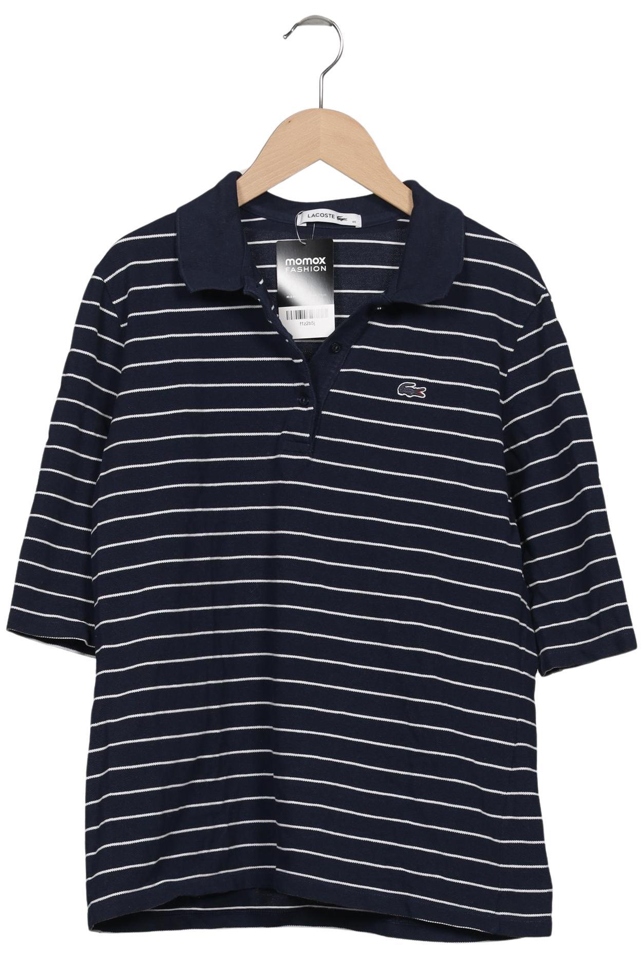 

Lacoste Damen Poloshirt, marineblau, Gr. 46