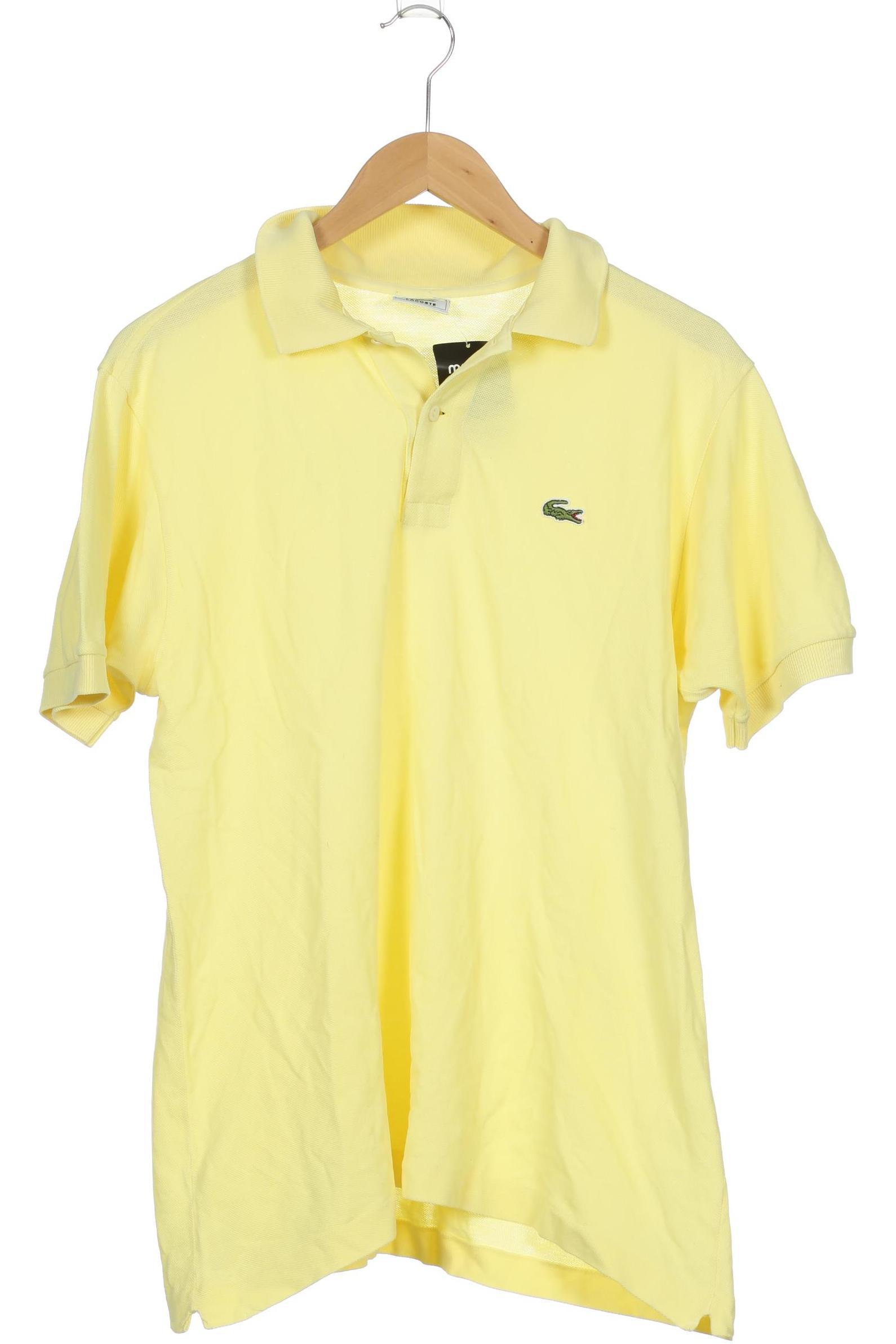 

Lacoste Damen Poloshirt, gelb, Gr.