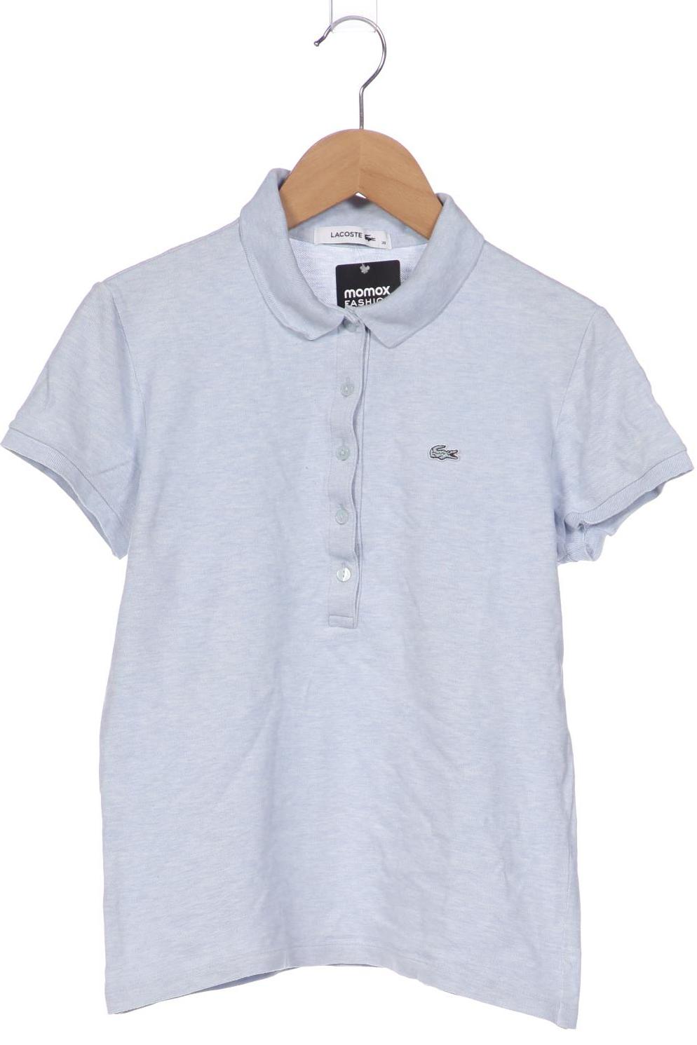 

Lacoste Damen Poloshirt, hellblau, Gr. 38