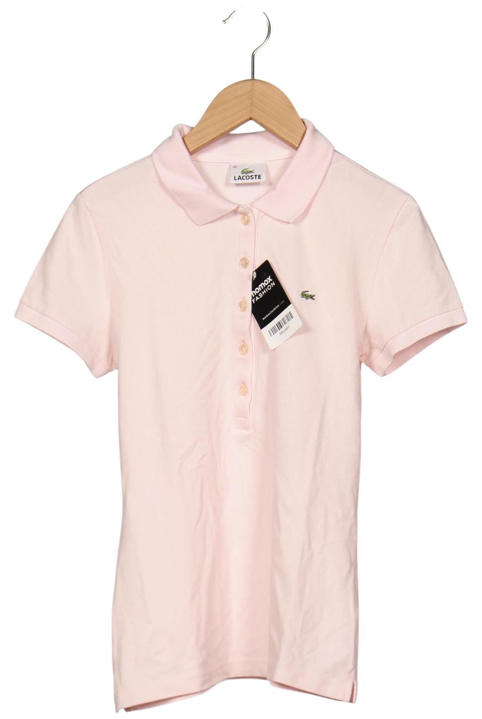 

Lacoste Damen Poloshirt, pink, Gr. 40