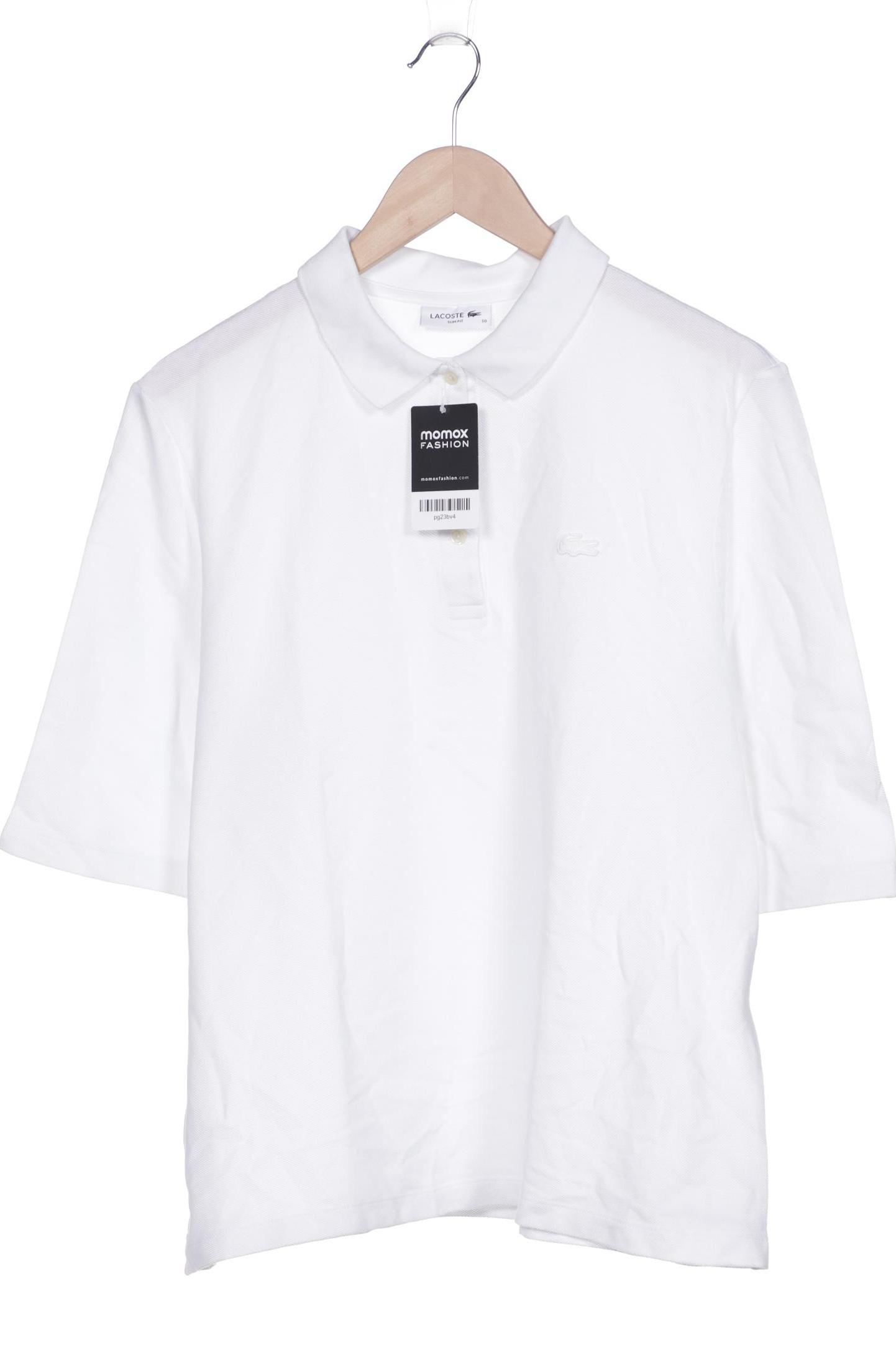 

Lacoste Damen Poloshirt, weiß