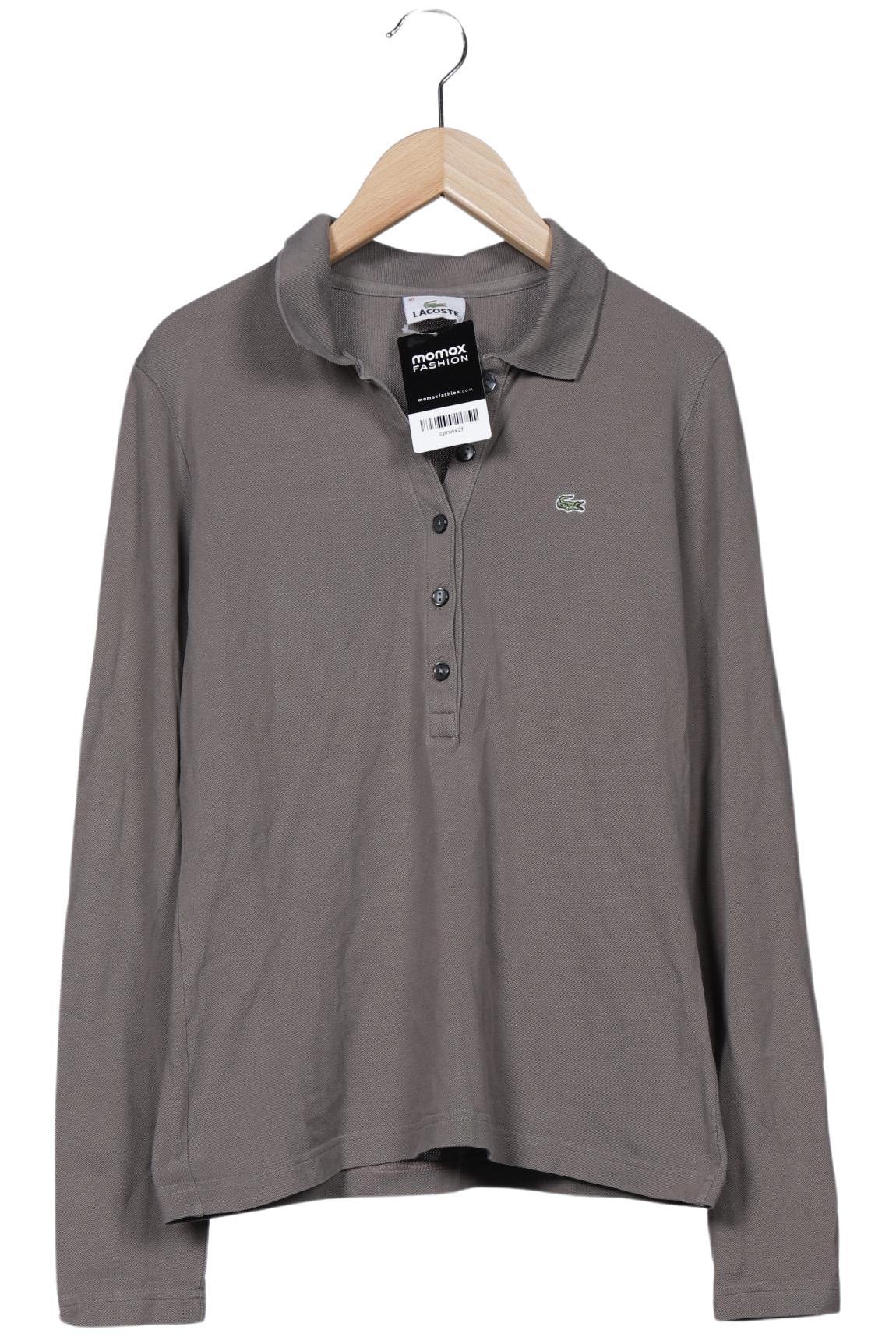 

Lacoste Damen Poloshirt, beige, Gr. 40