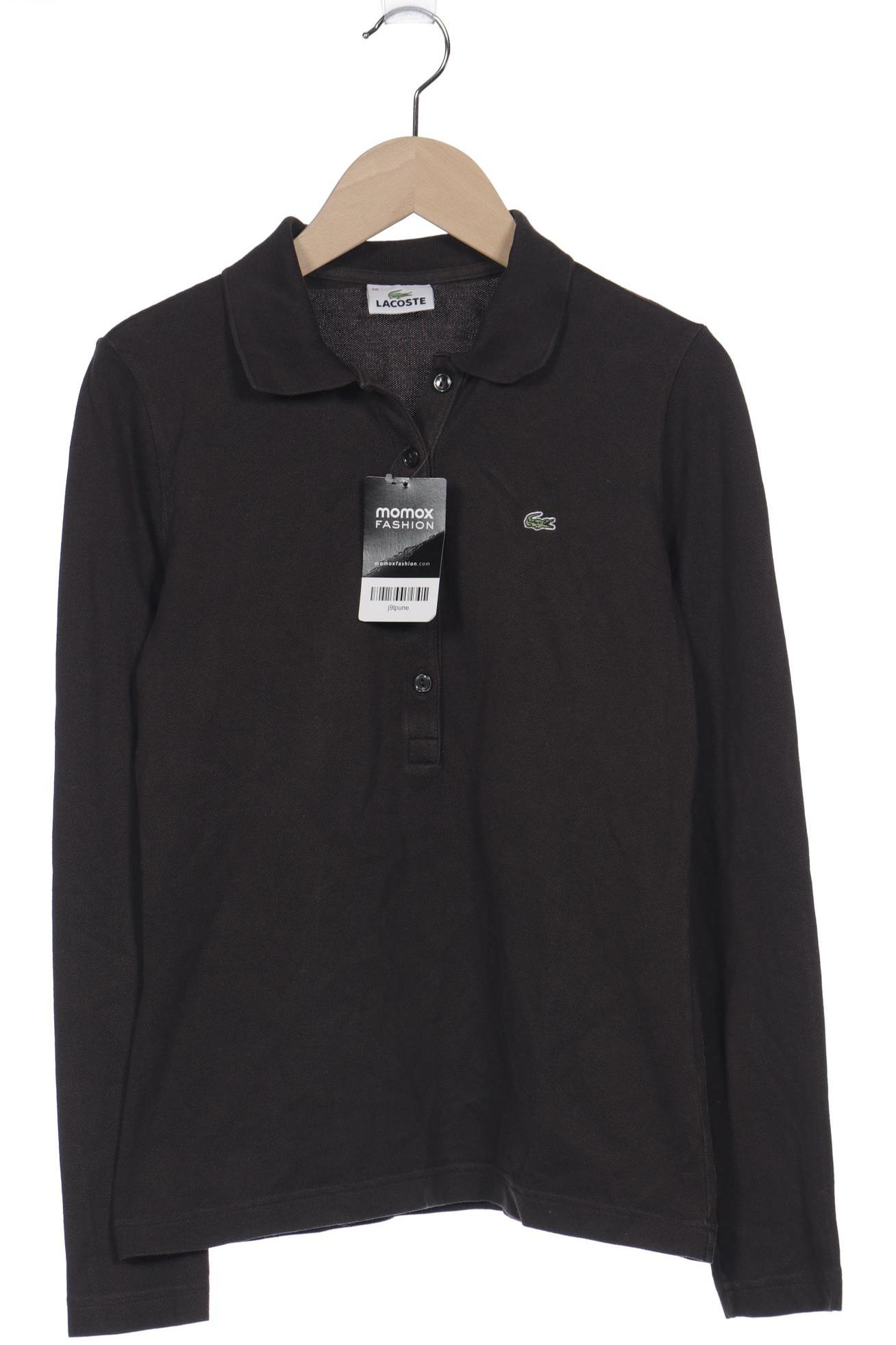 

Lacoste Damen Poloshirt, braun