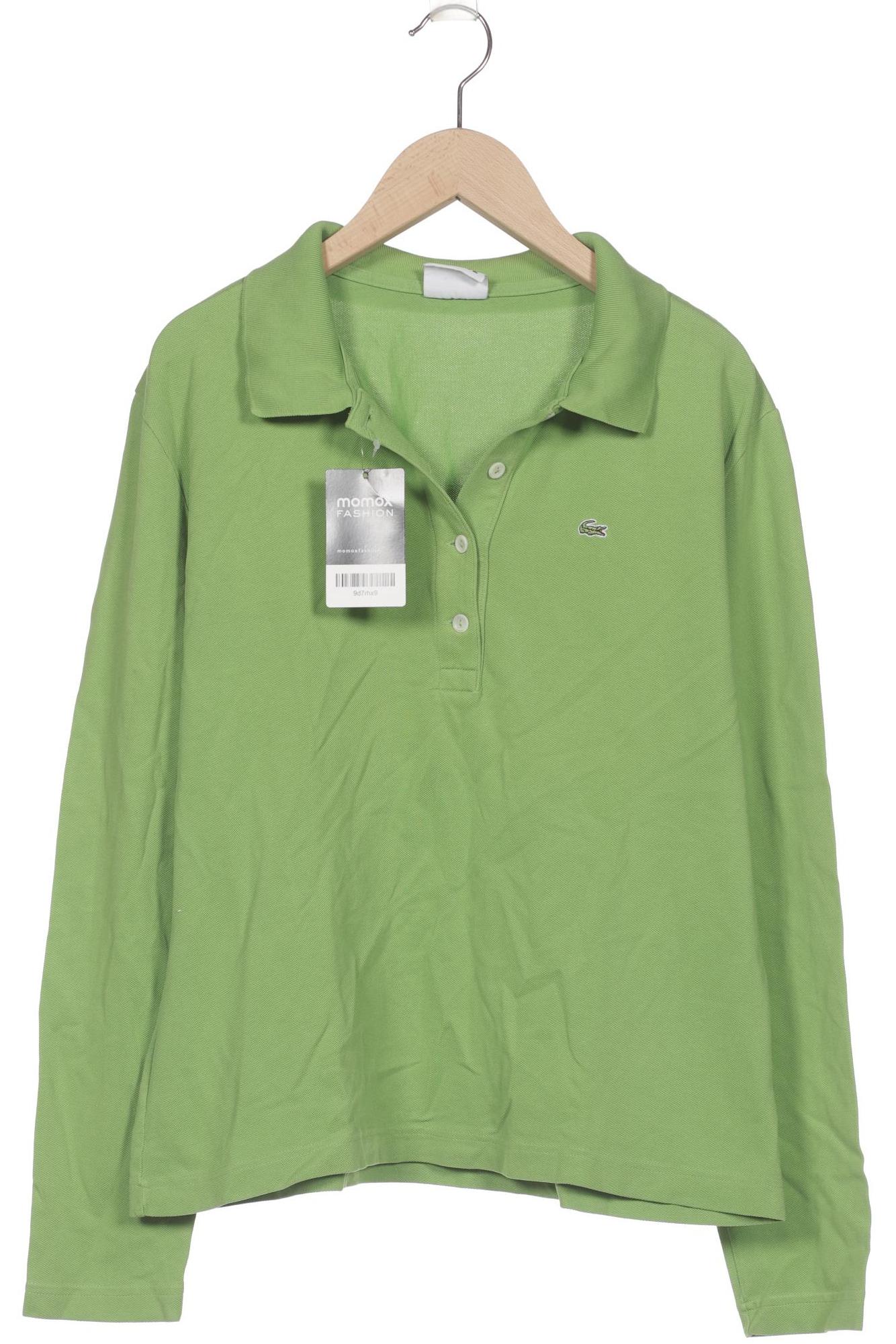 

Lacoste Damen Poloshirt, grün, Gr. 50