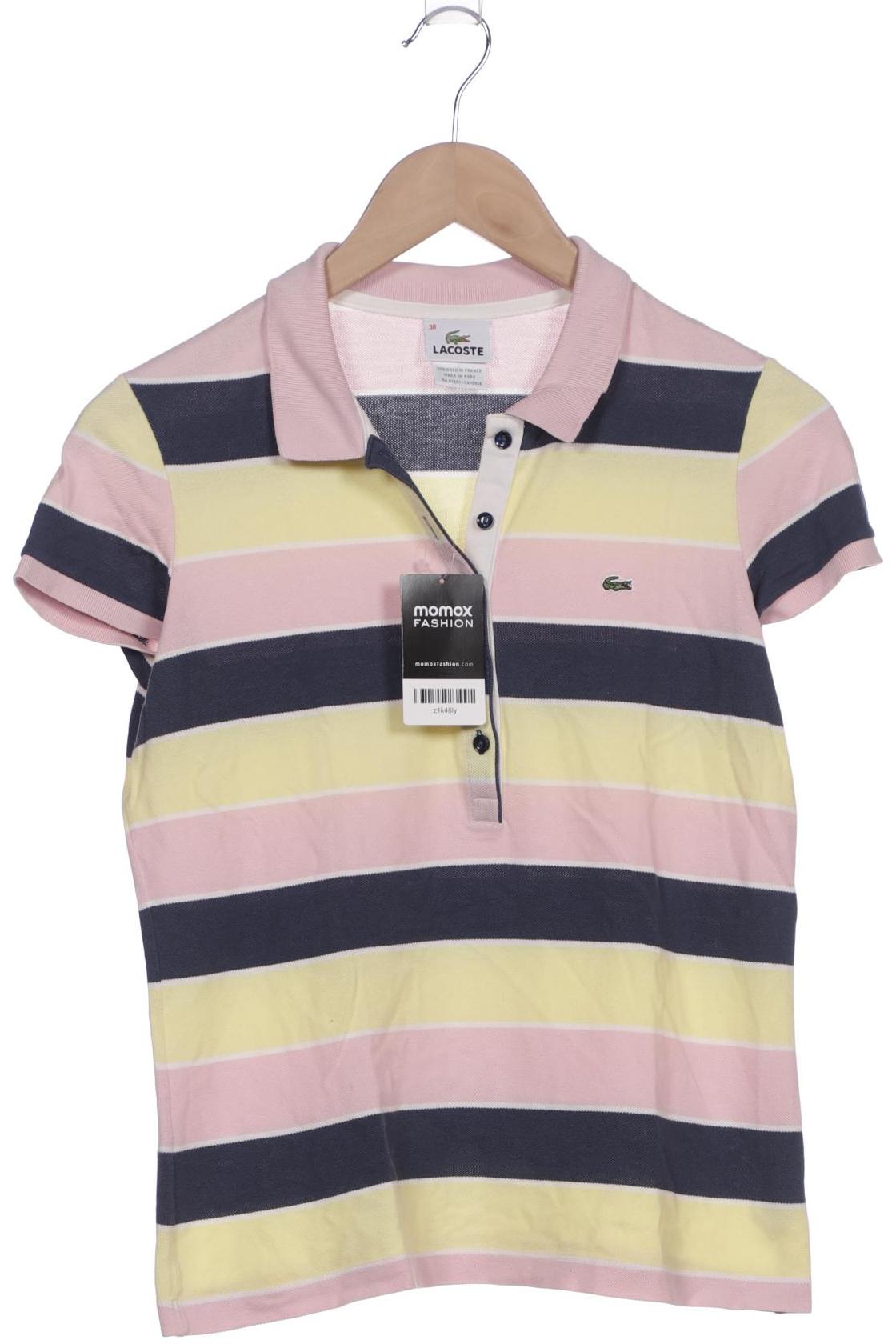 

Lacoste Damen Poloshirt, mehrfarbig, Gr. 38