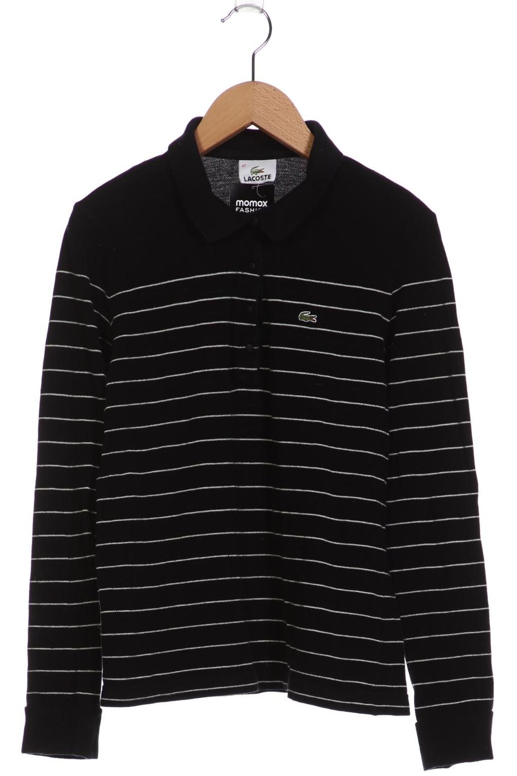 

Lacoste Damen Poloshirt, schwarz, Gr. 42