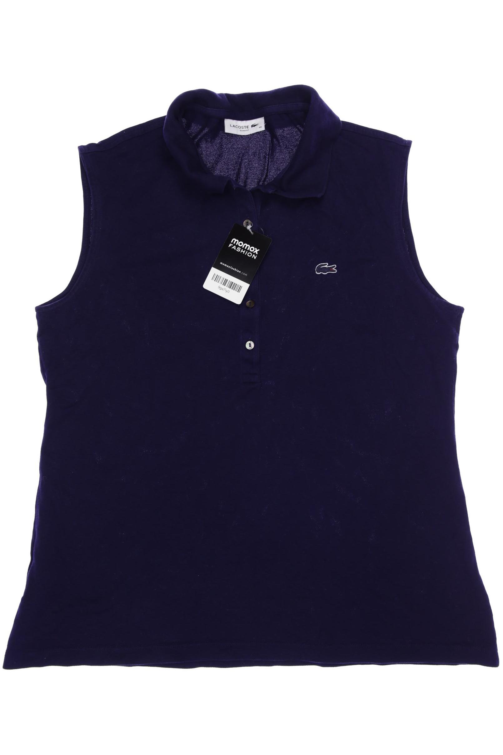 

Lacoste Damen Poloshirt, marineblau, Gr. 46