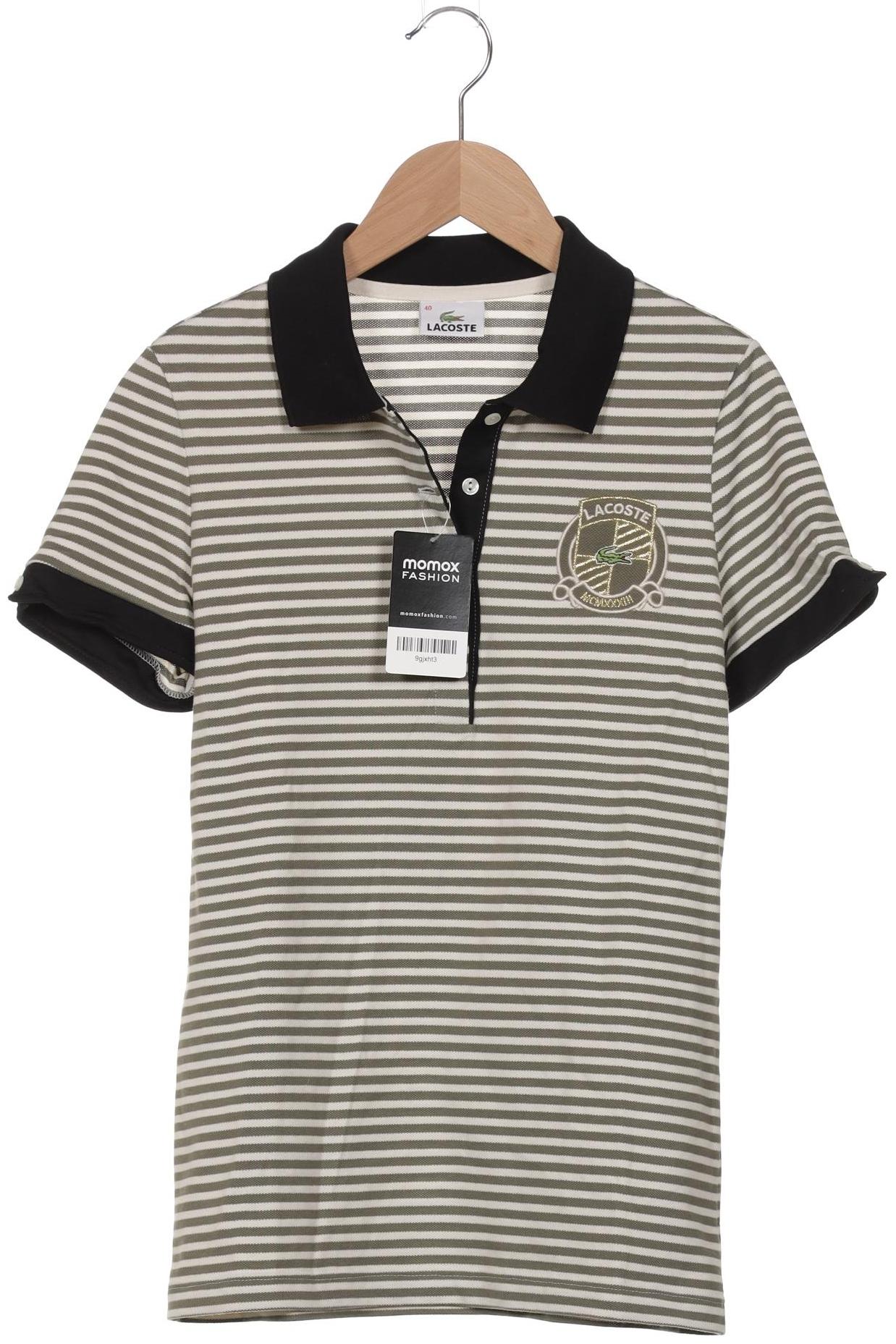 

Lacoste Damen Poloshirt, grün, Gr. 40