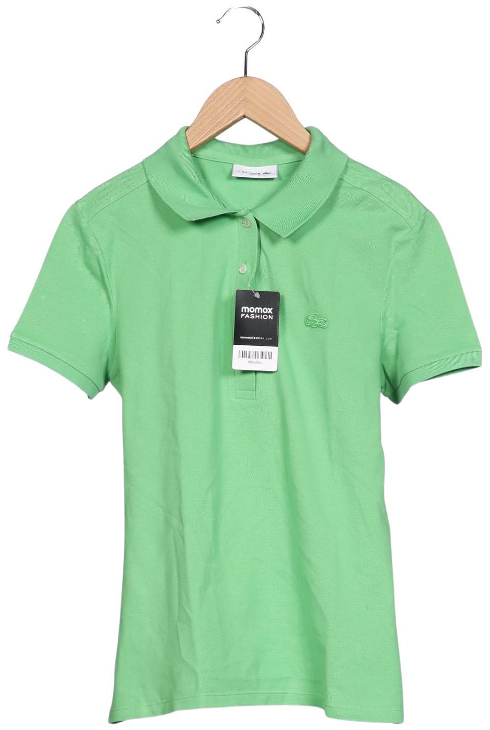 

Lacoste Damen Poloshirt, hellgrün, Gr. 40