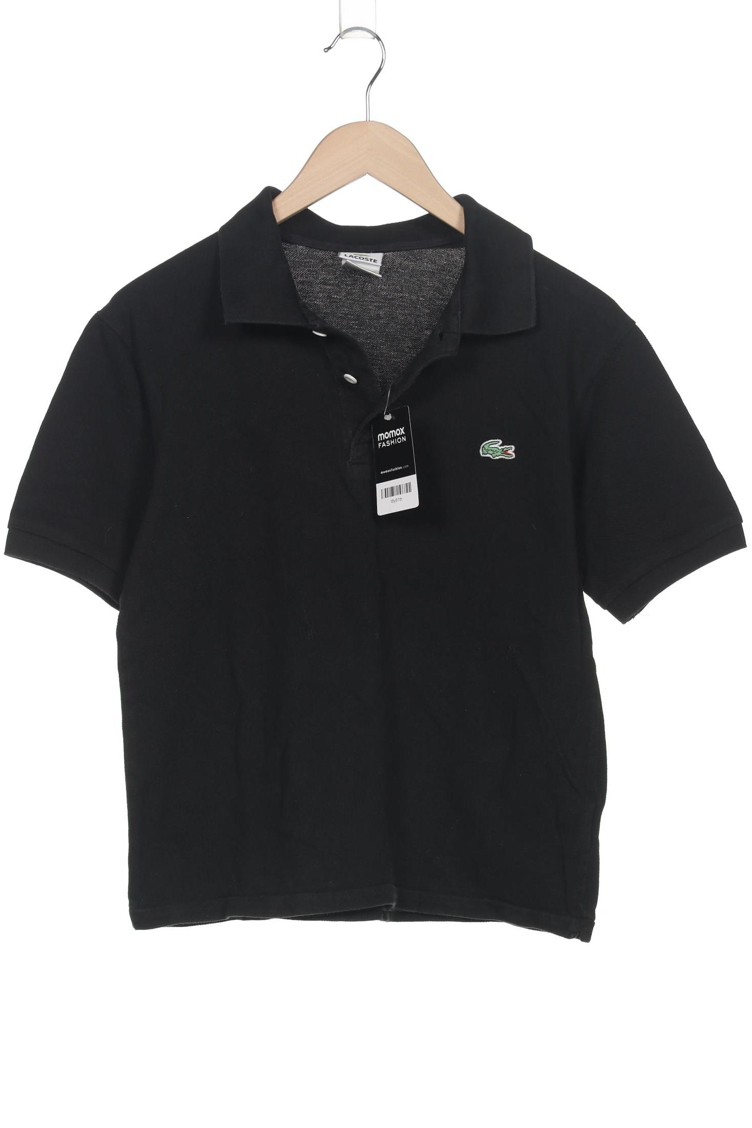 

Lacoste Damen Poloshirt, schwarz, Gr. 36