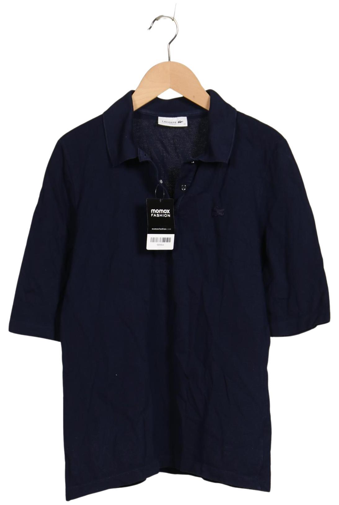 

Lacoste Damen Poloshirt, marineblau, Gr. 42