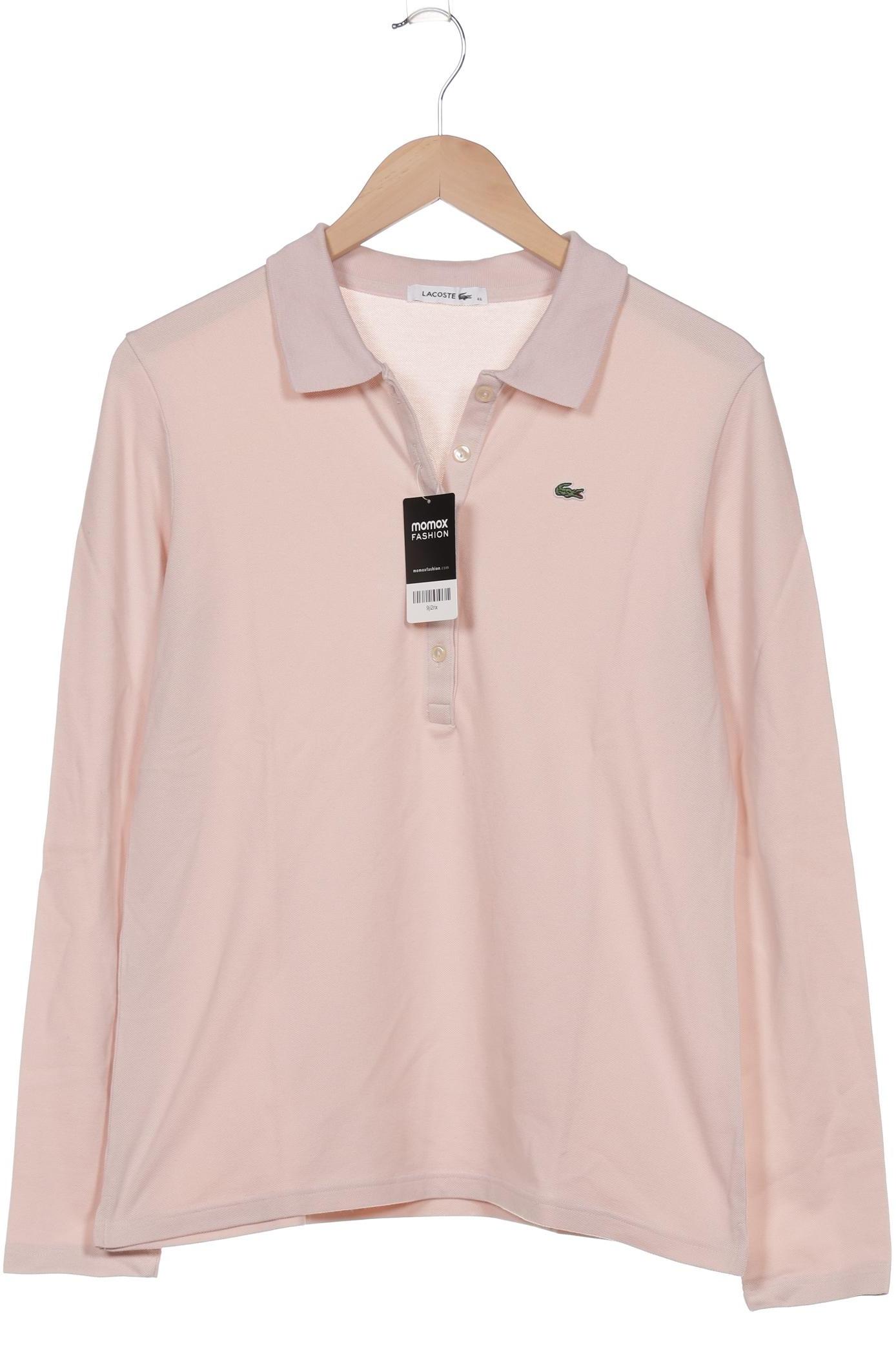 

Lacoste Damen Poloshirt, pink, Gr. 46