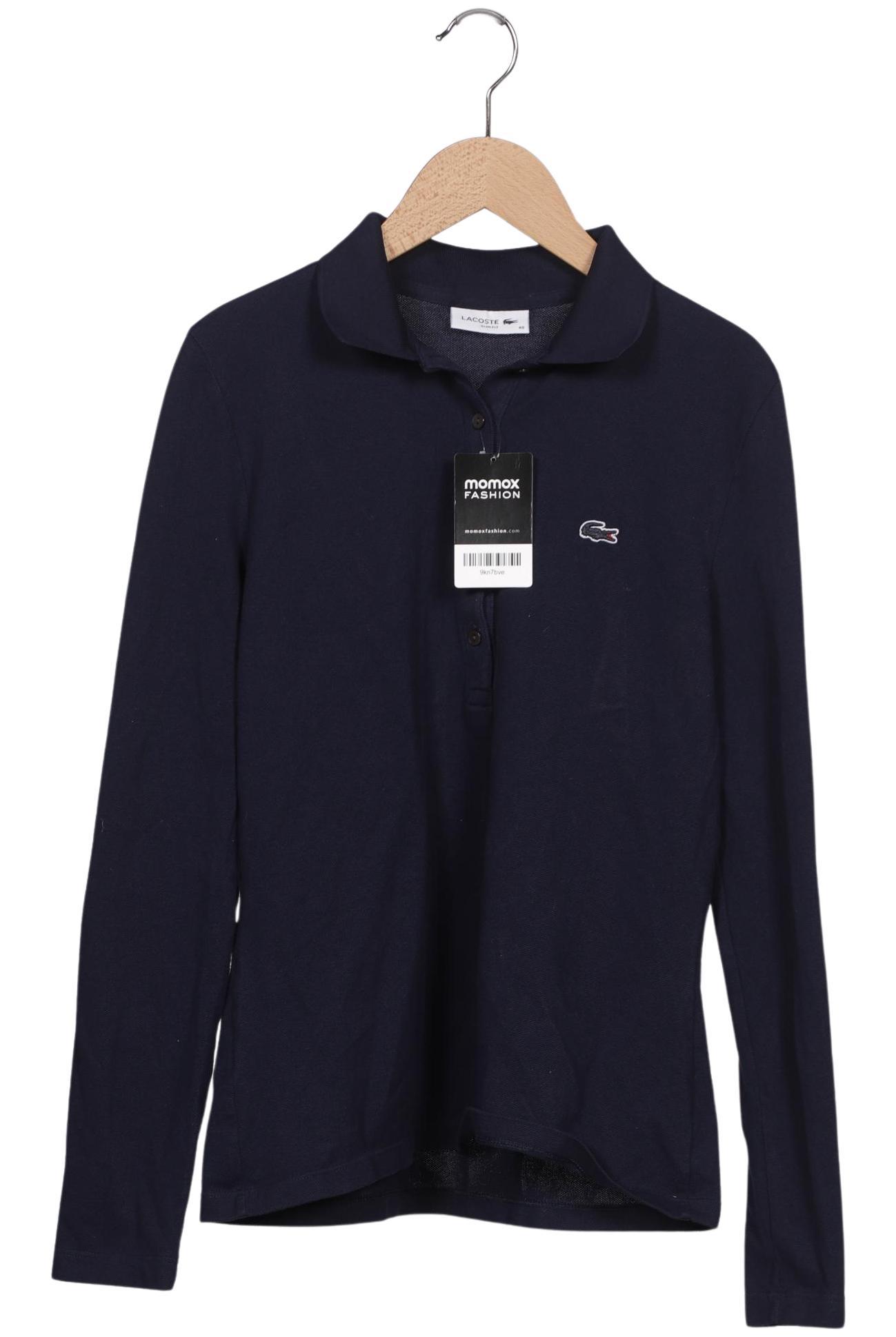 

Lacoste Damen Poloshirt, marineblau, Gr. 40