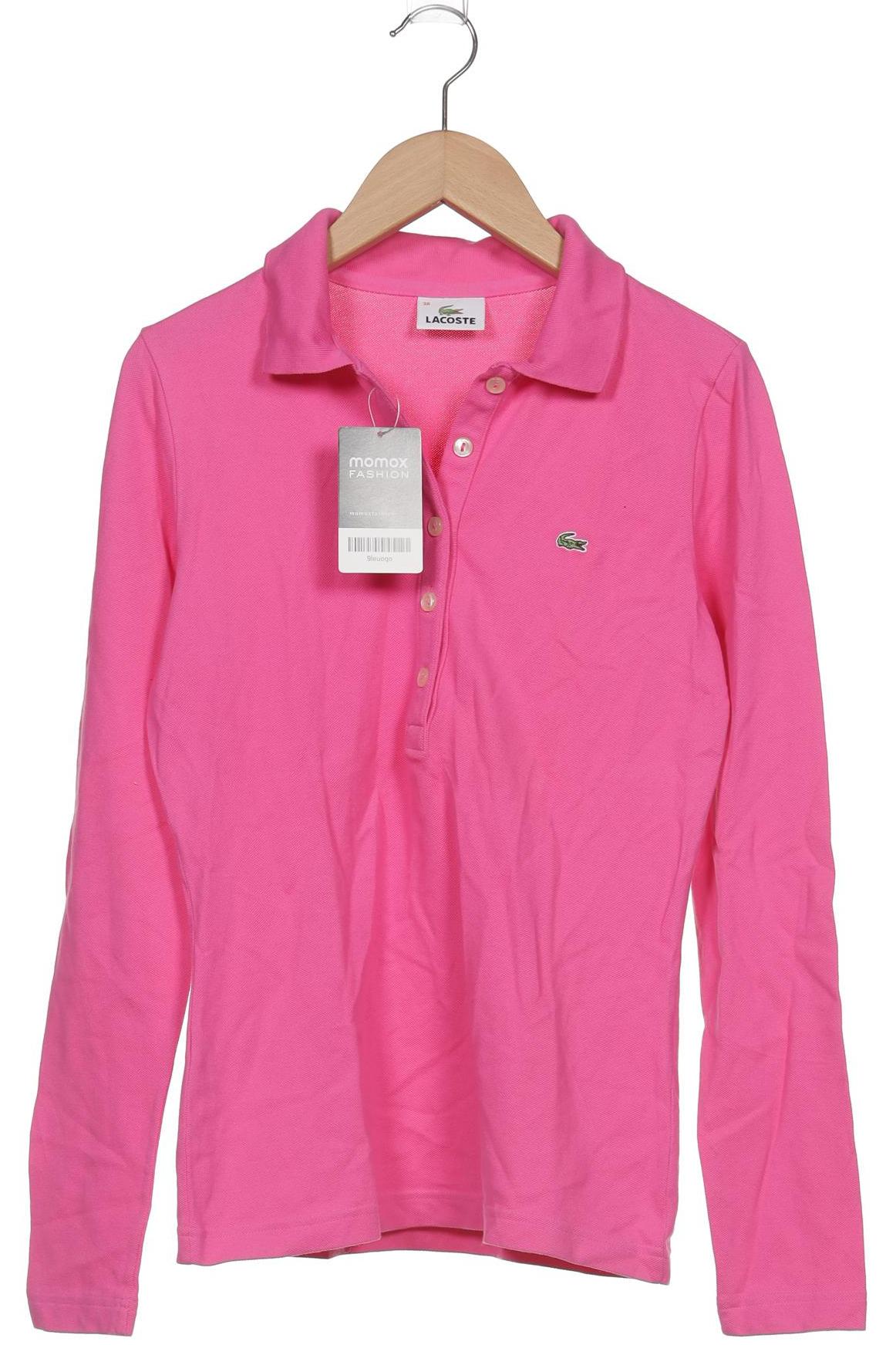 

Lacoste Damen Poloshirt, pink, Gr. 38