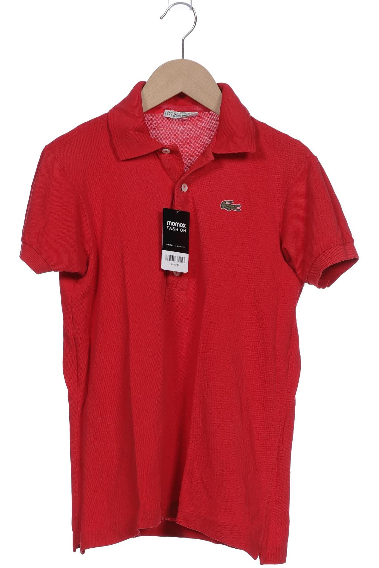 

Lacoste Damen Poloshirt, rot, Gr. 44