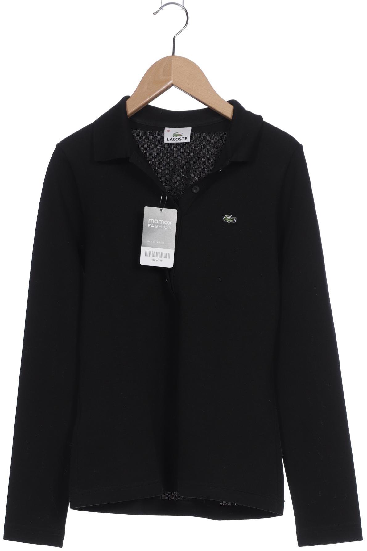 

Lacoste Damen Poloshirt, schwarz, Gr. 38
