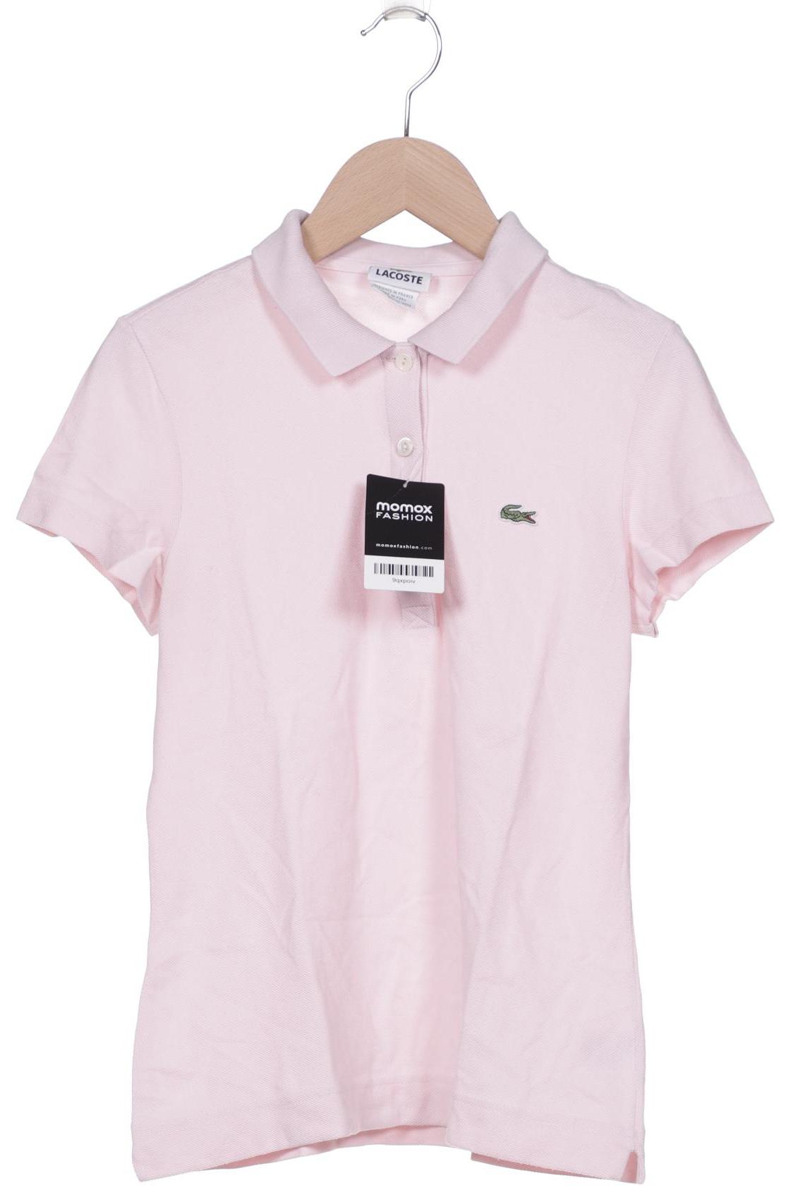 

Lacoste Damen Poloshirt, pink