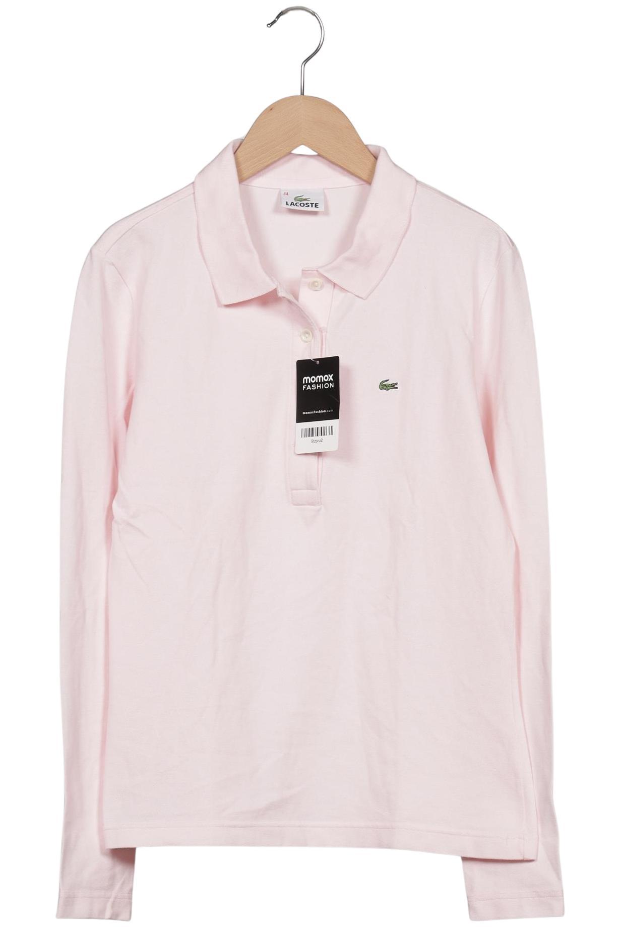 

Lacoste Damen Poloshirt, pink, Gr. 44