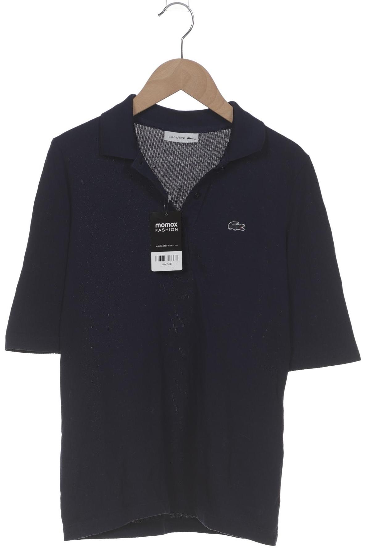 

Lacoste Damen Poloshirt, marineblau, Gr. 36