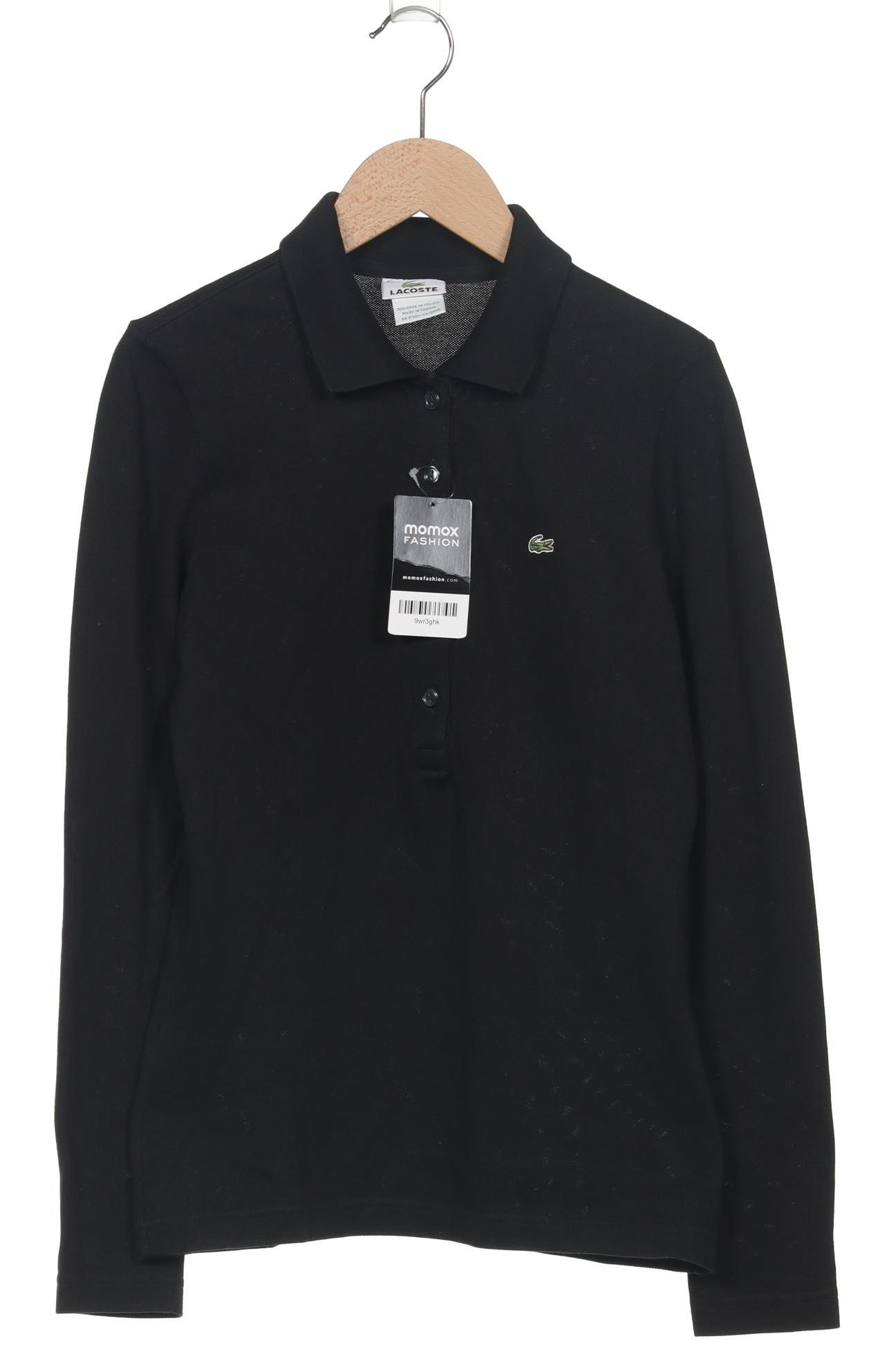 

Lacoste Damen Poloshirt, schwarz, Gr. 38