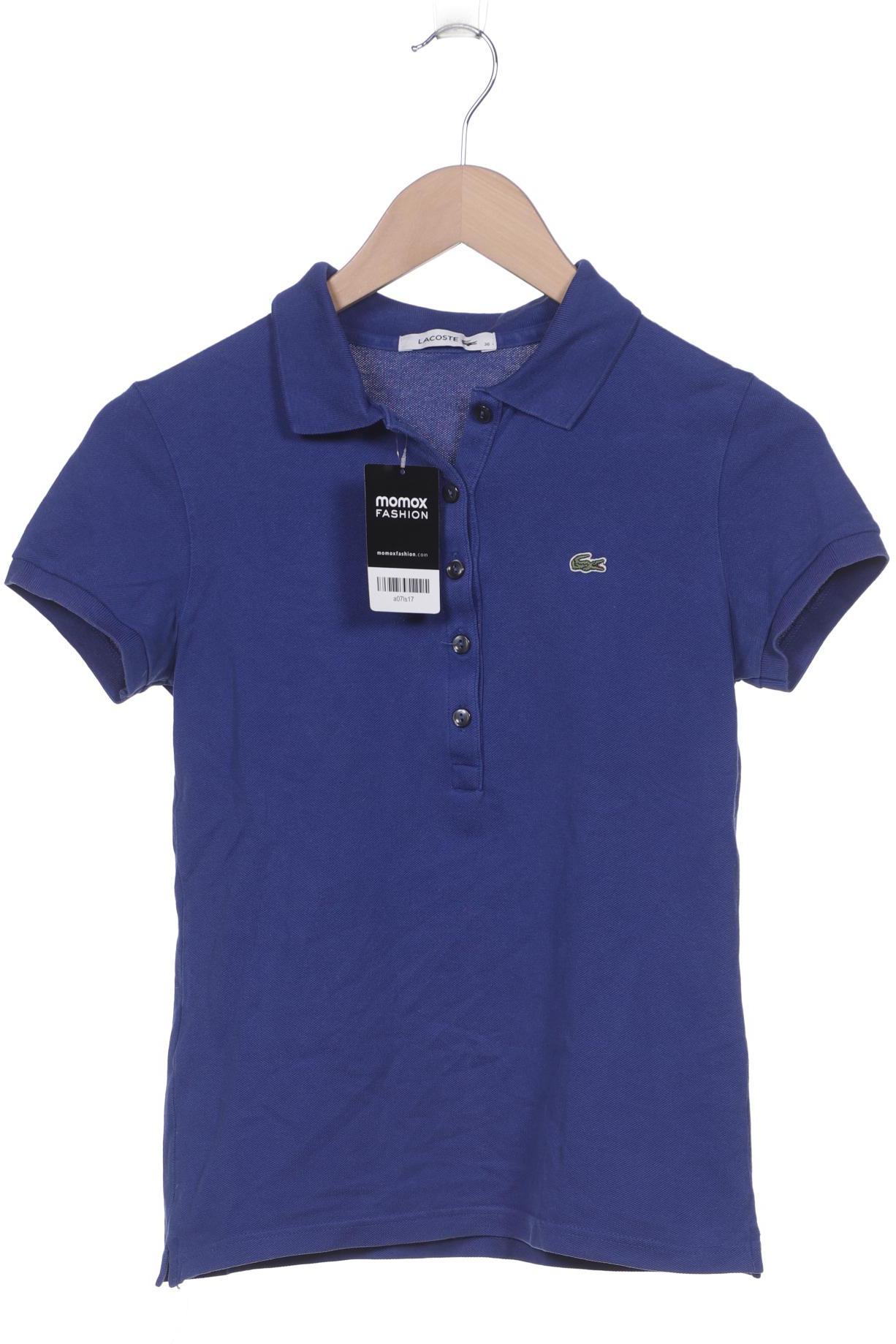 

Lacoste Damen Poloshirt, blau