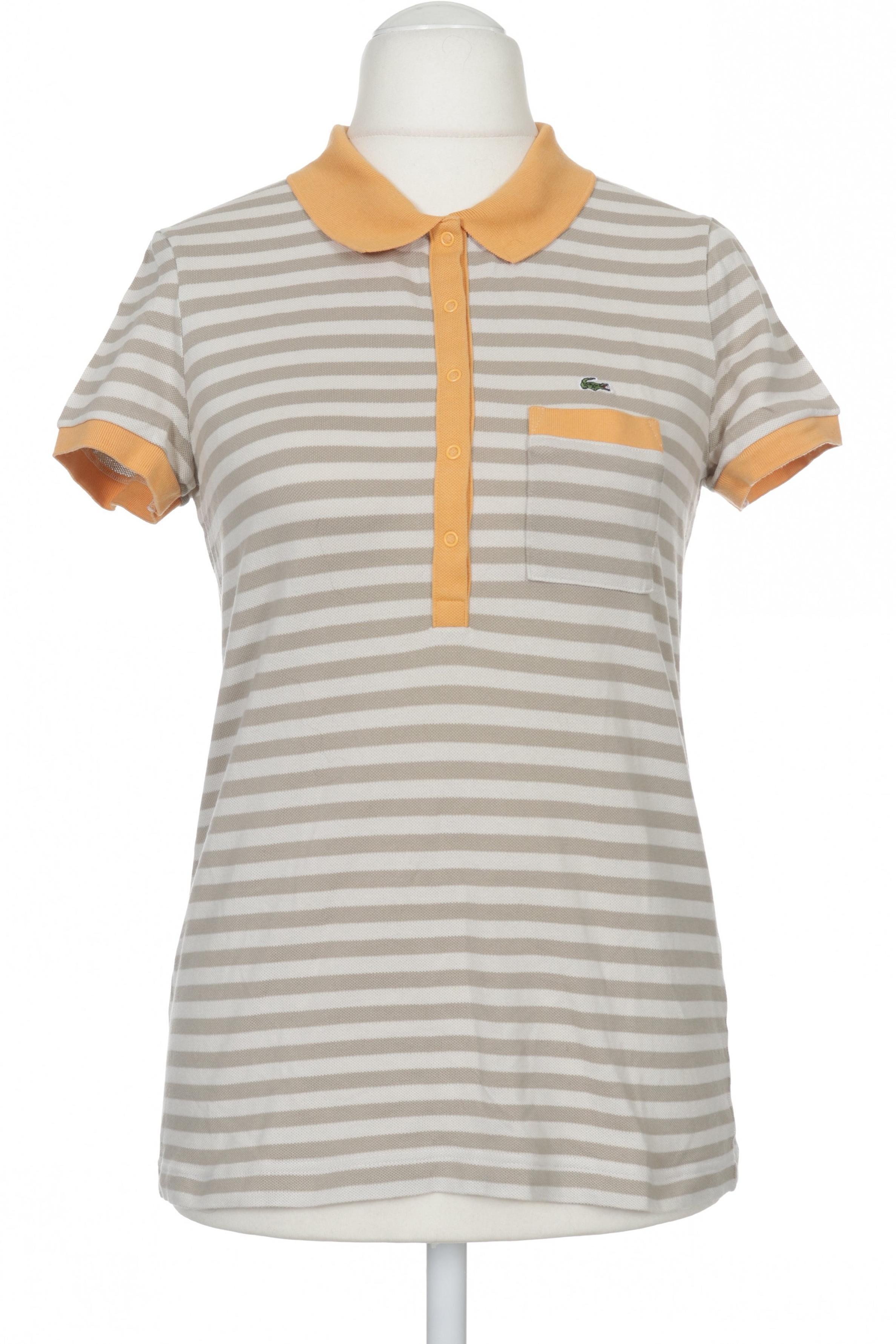 

Lacoste Damen Poloshirt, braun, Gr. 42