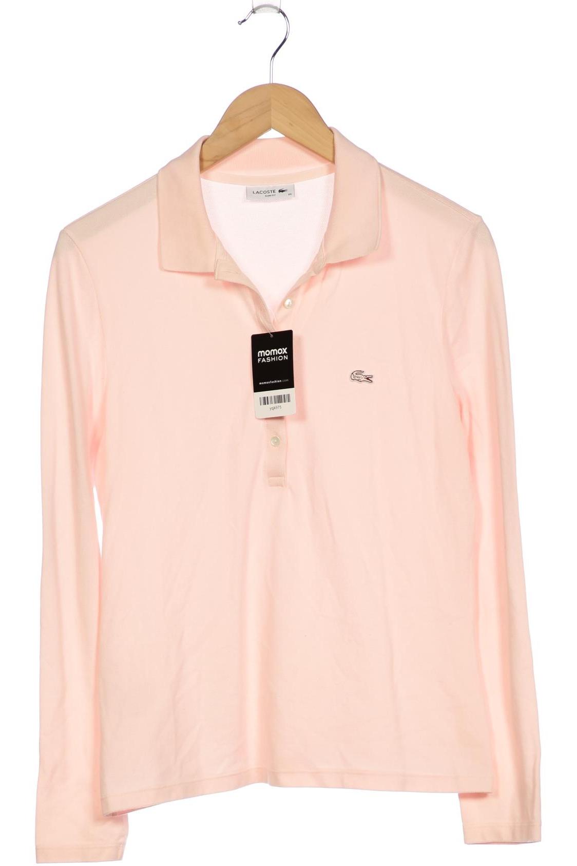 

Lacoste Damen Poloshirt, pink, Gr. 44