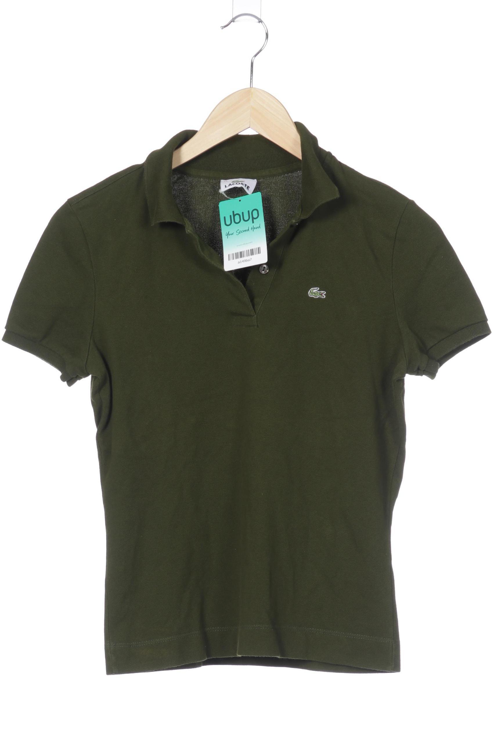 

Lacoste Damen Poloshirt, grün, Gr. 40