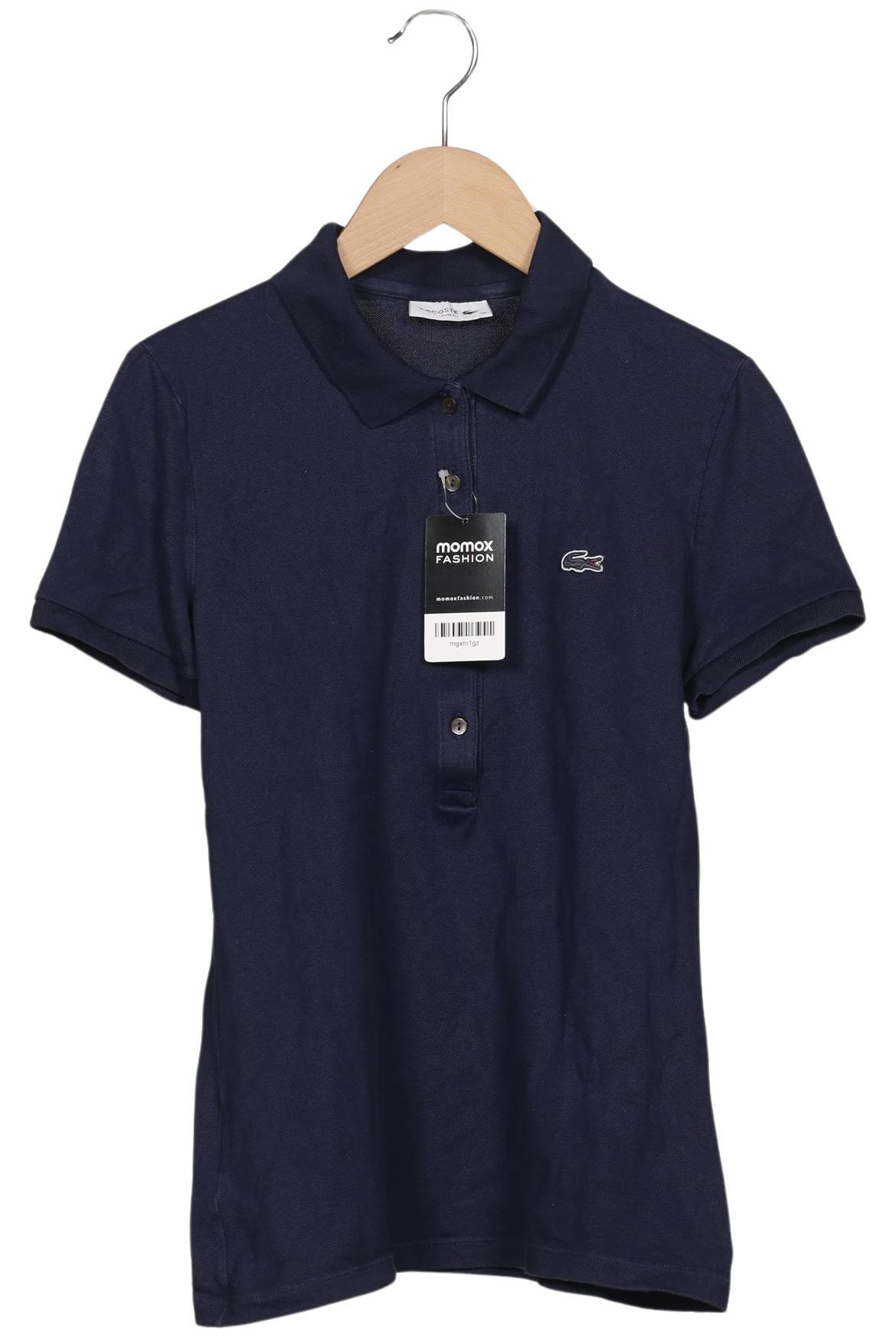 

Lacoste Damen Poloshirt, marineblau, Gr. 38