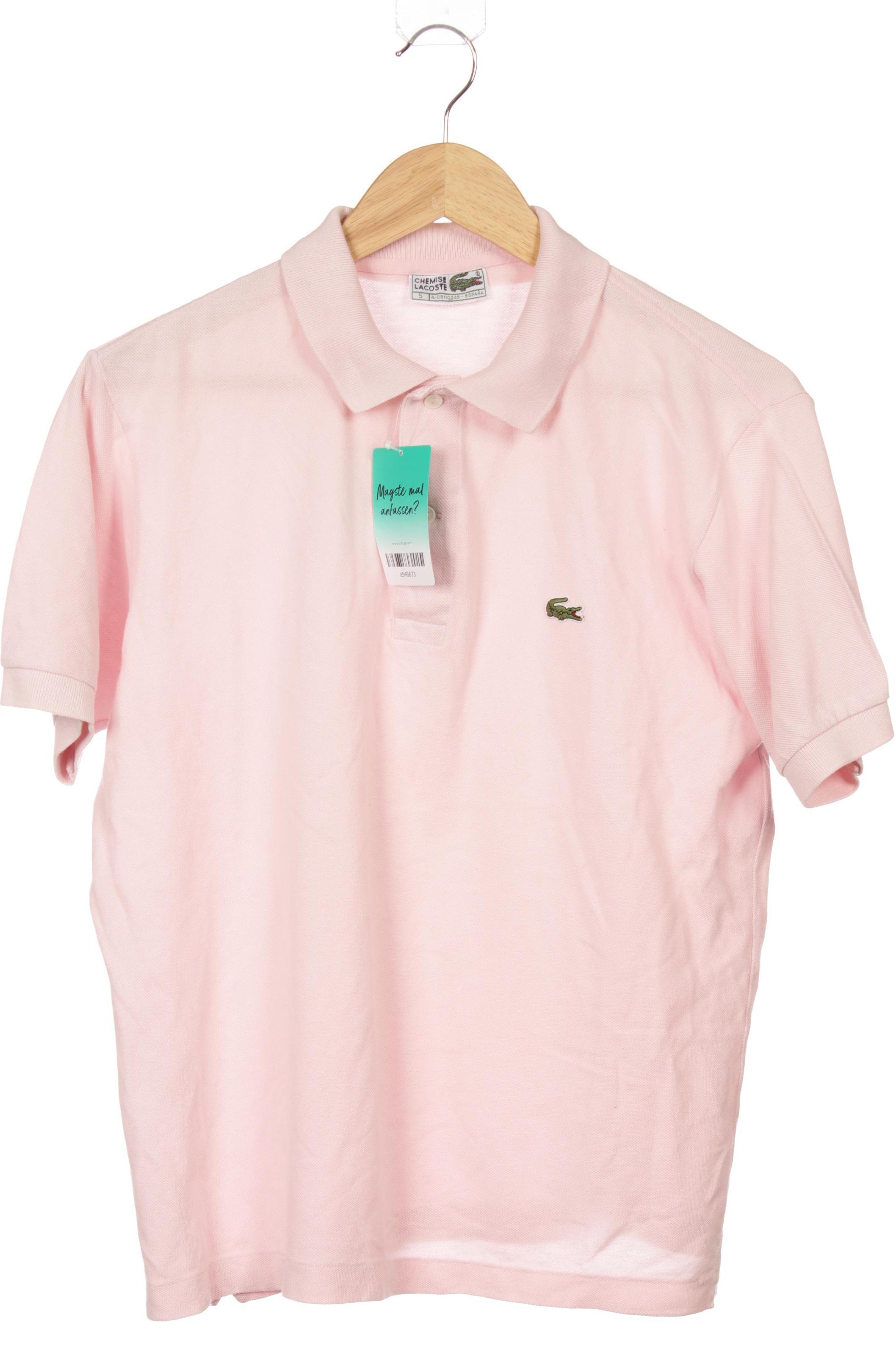

Lacoste Damen Poloshirt, pink, Gr.
