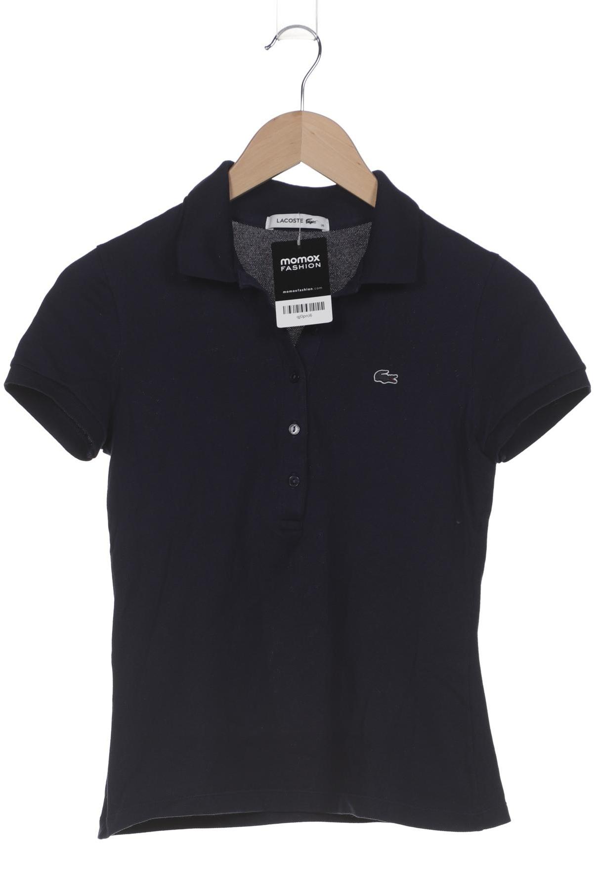 

Lacoste Damen Poloshirt, marineblau, Gr. 36