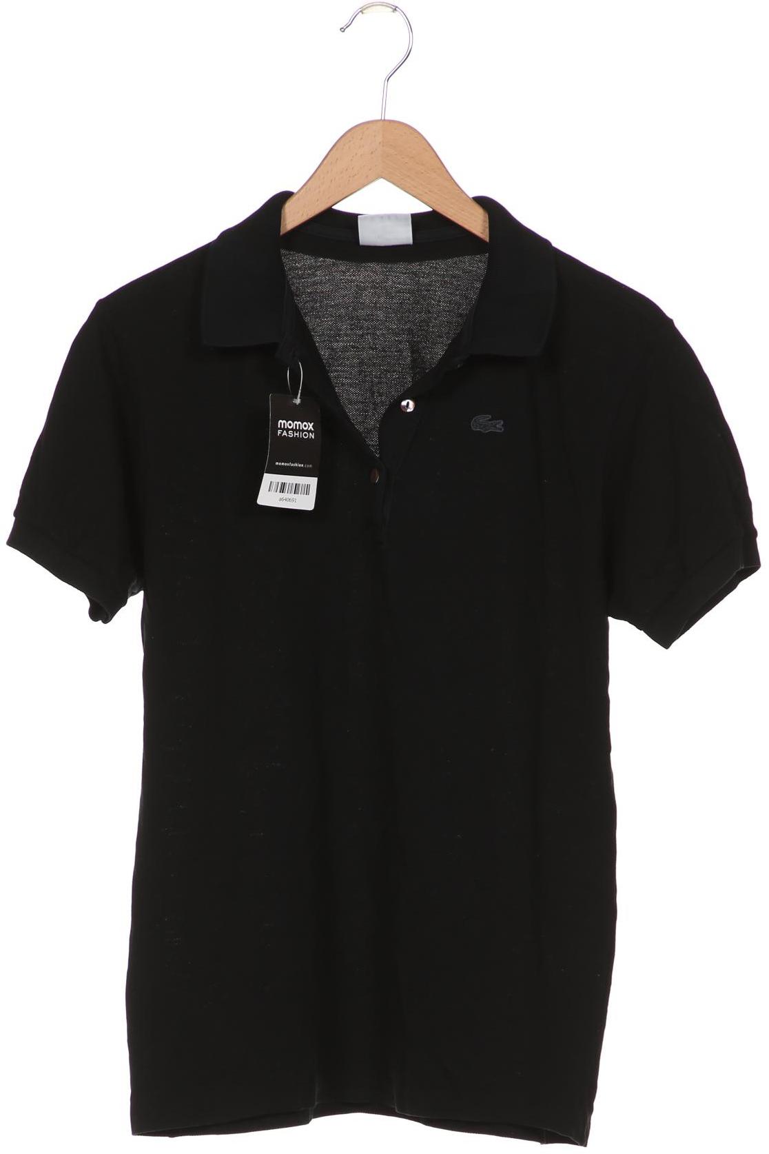 

Lacoste Damen Poloshirt, schwarz, Gr. 44