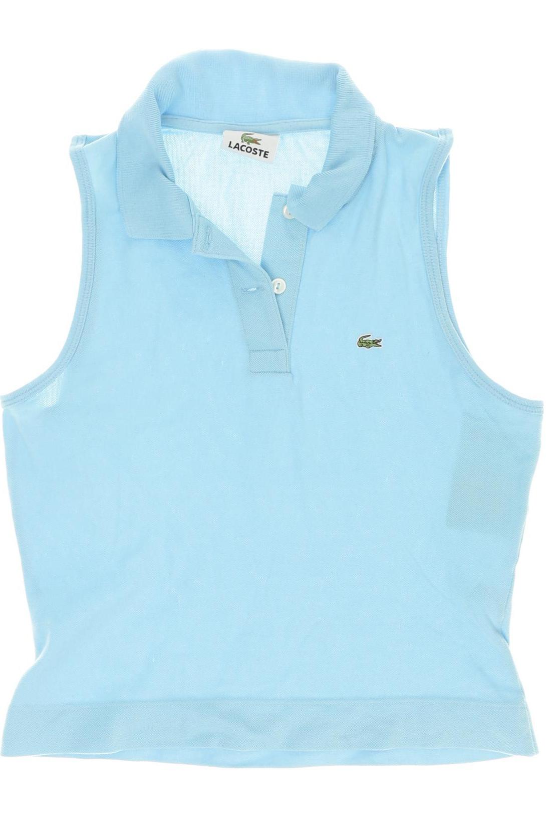 

Lacoste Damen Poloshirt, blau, Gr. 38