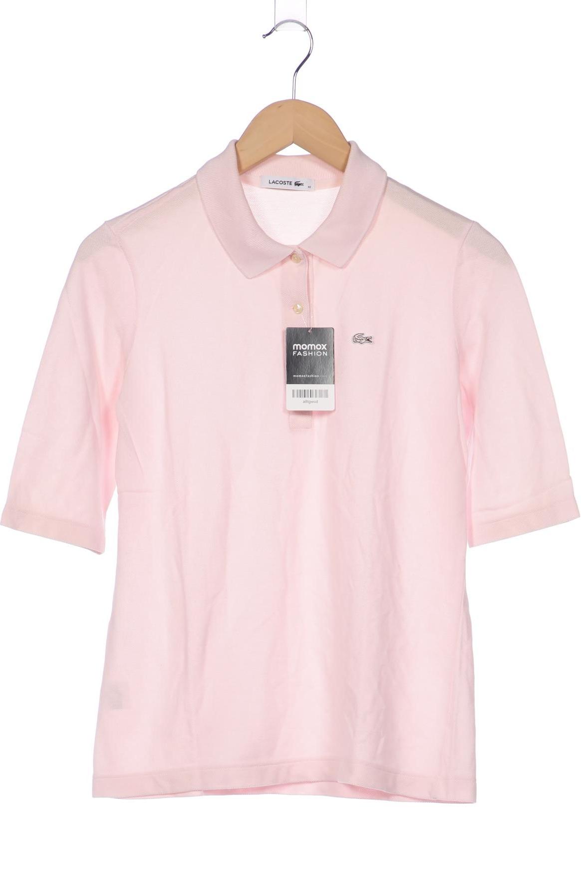 

Lacoste Damen Poloshirt, pink, Gr. 40
