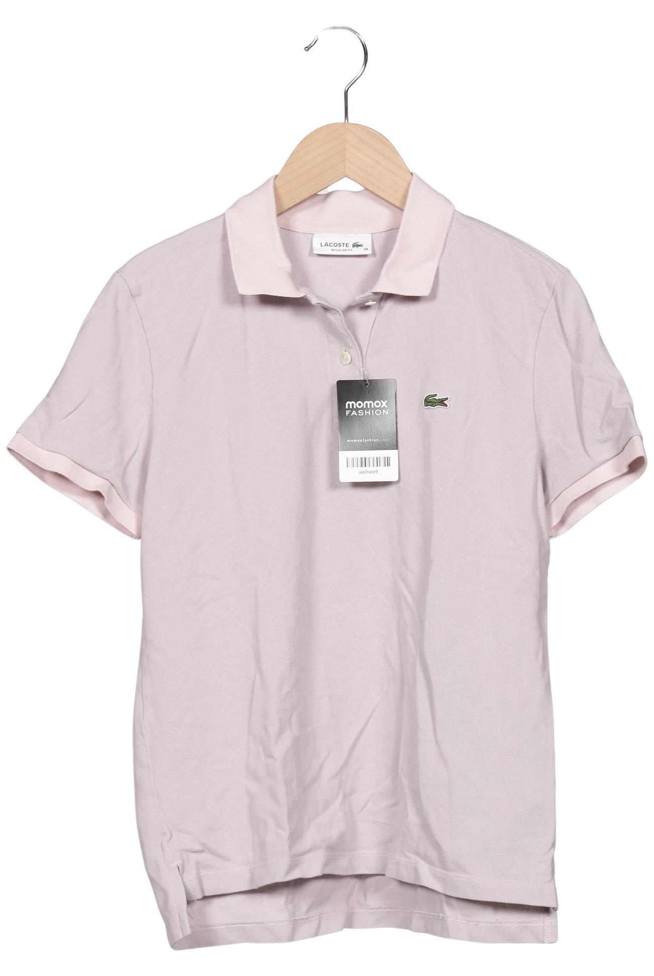 

Lacoste Damen Poloshirt, pink, Gr. 38