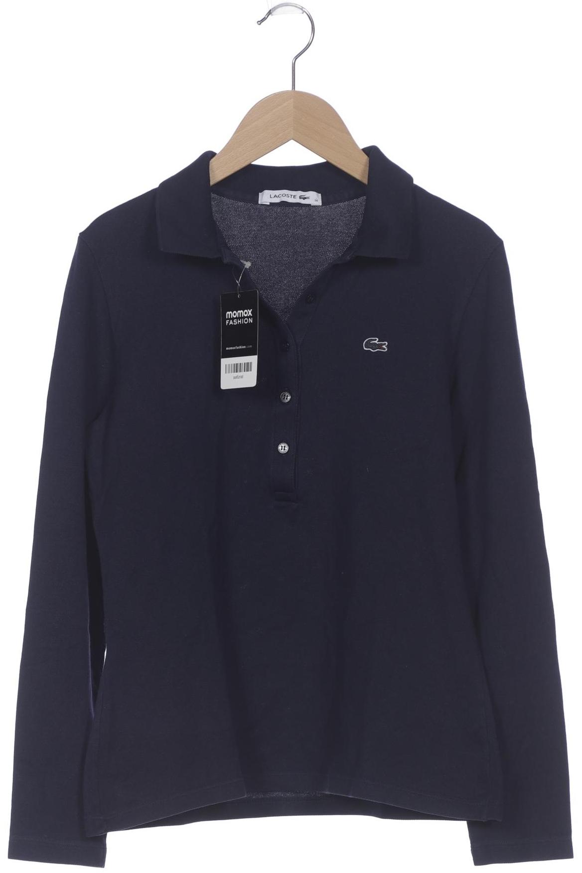 

Lacoste Damen Poloshirt, marineblau, Gr. 38