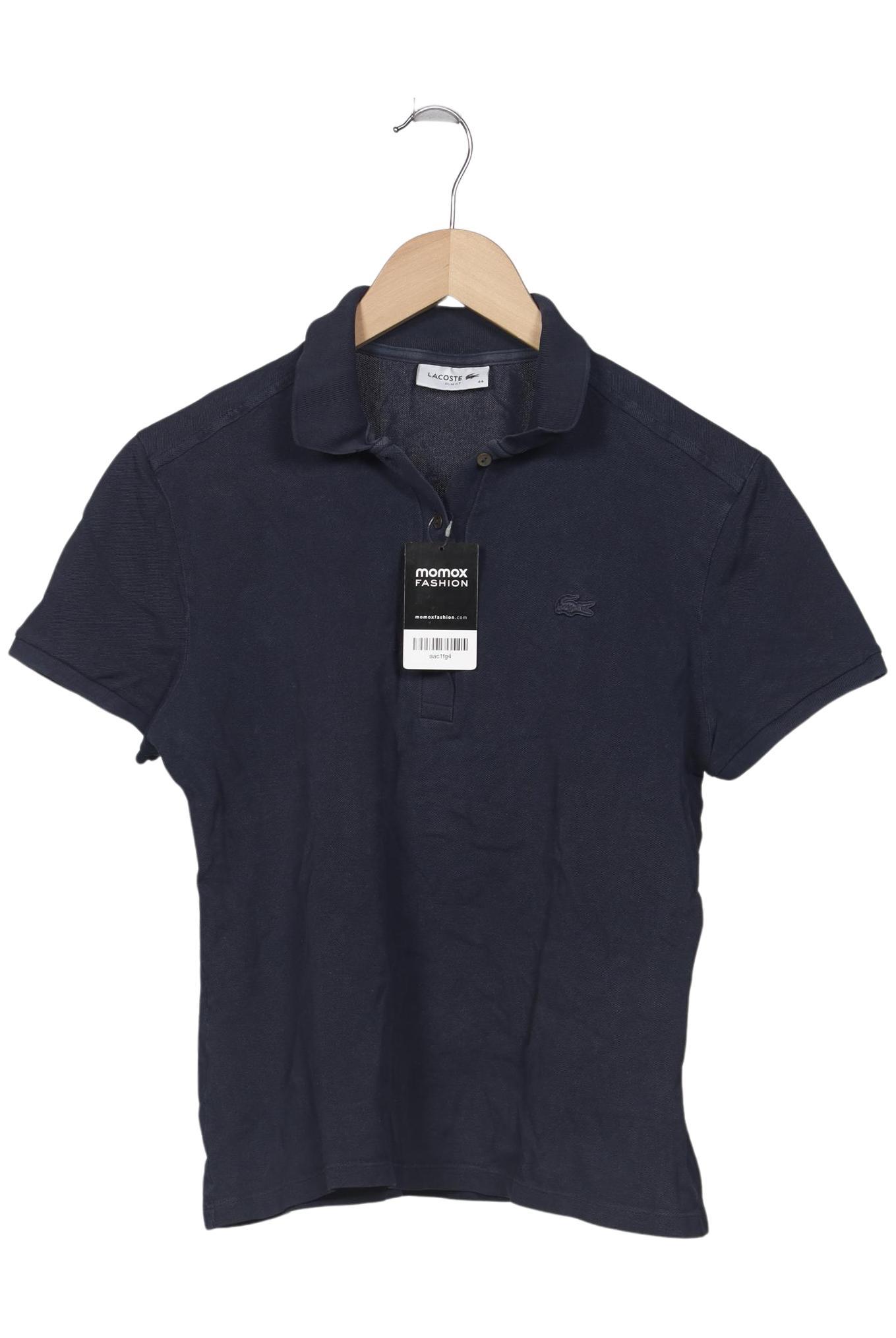 

Lacoste Damen Poloshirt, marineblau, Gr. 44