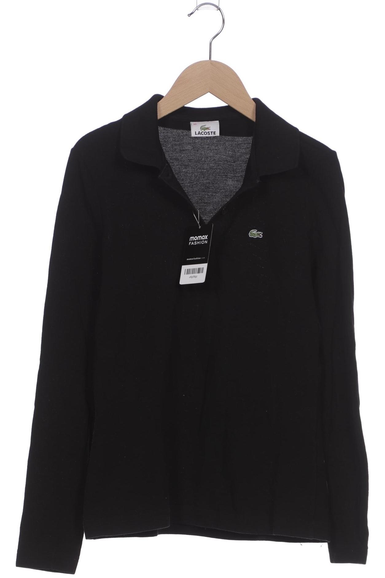 

Lacoste Damen Poloshirt, schwarz, Gr. 40