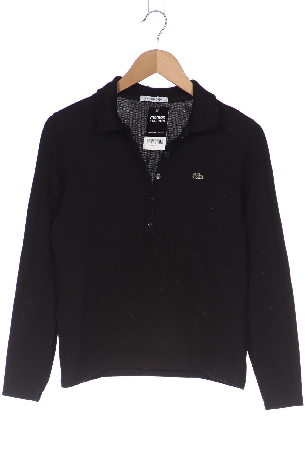 

Lacoste Damen Poloshirt, schwarz, Gr. 42