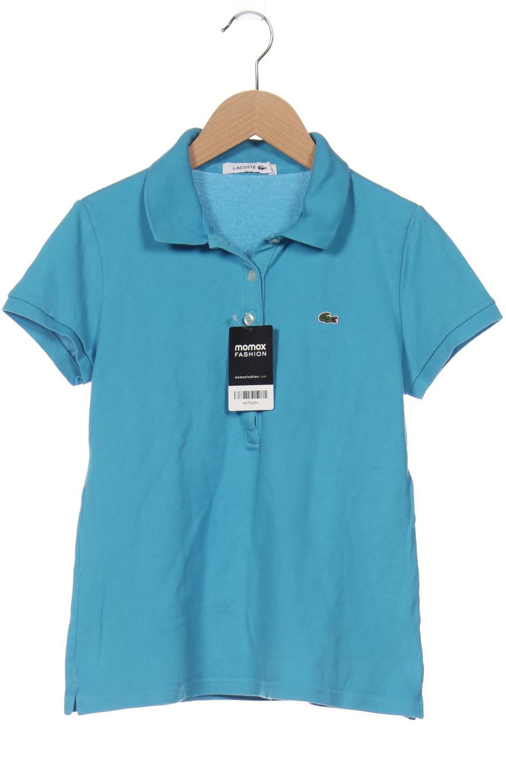 

Lacoste Damen Poloshirt, blau