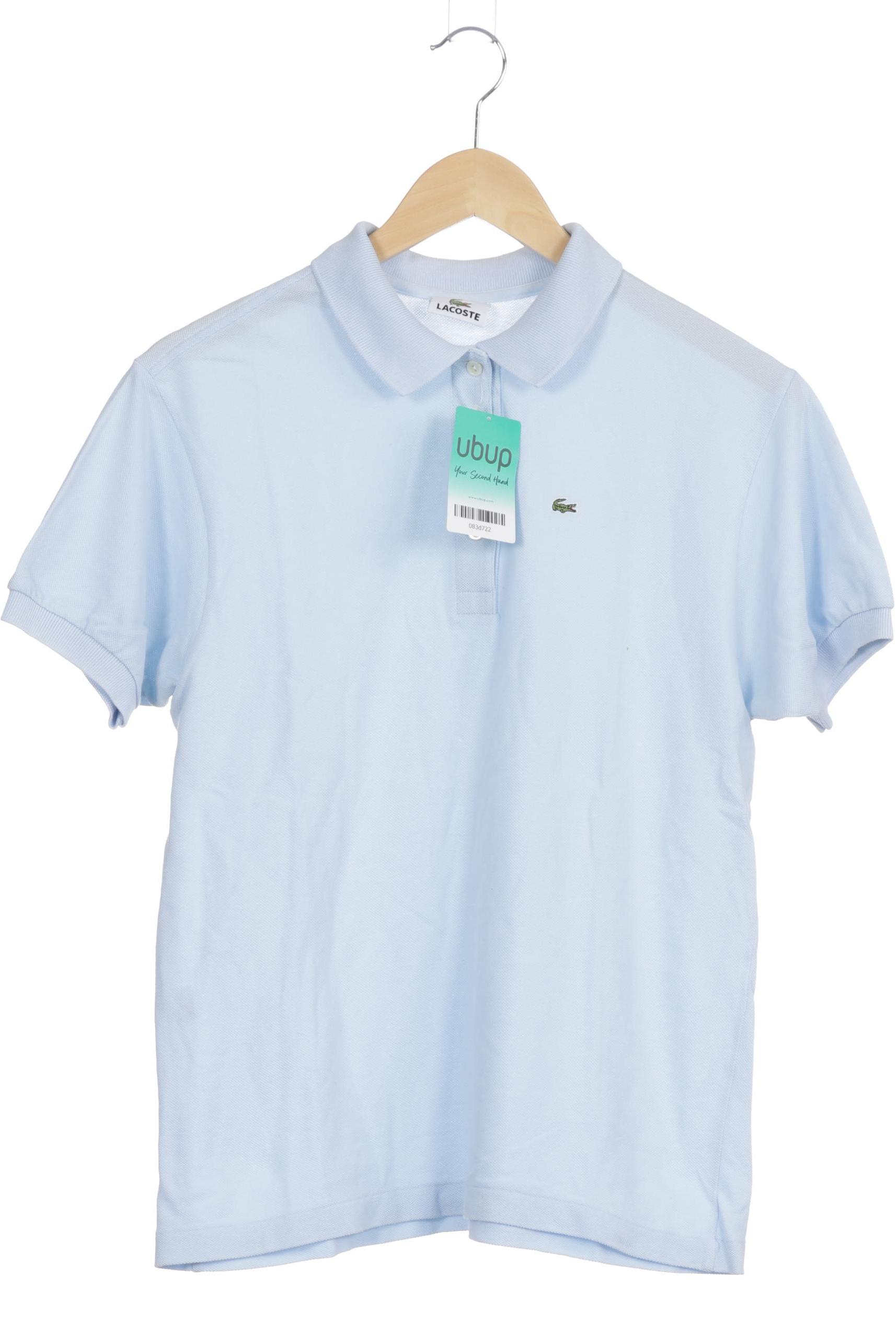 

Lacoste Damen Poloshirt, blau, Gr. 42