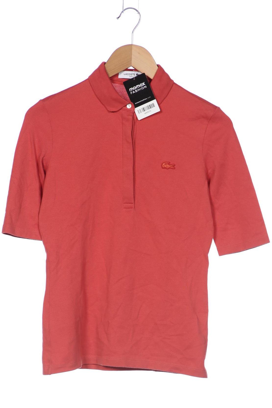 

Lacoste Damen Poloshirt, pink, Gr. 36