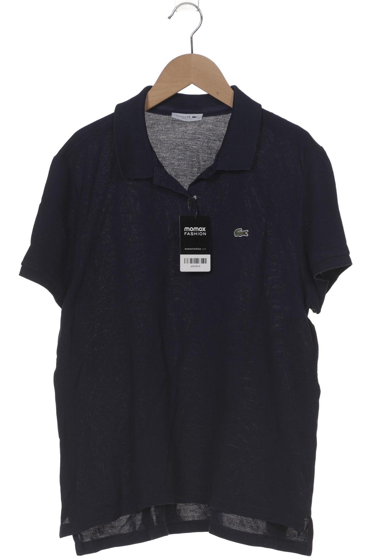 

Lacoste Damen Poloshirt, marineblau, Gr. 44