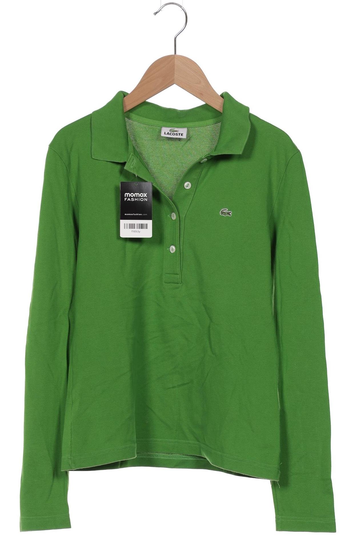 

Lacoste Damen Poloshirt, grün, Gr. 42