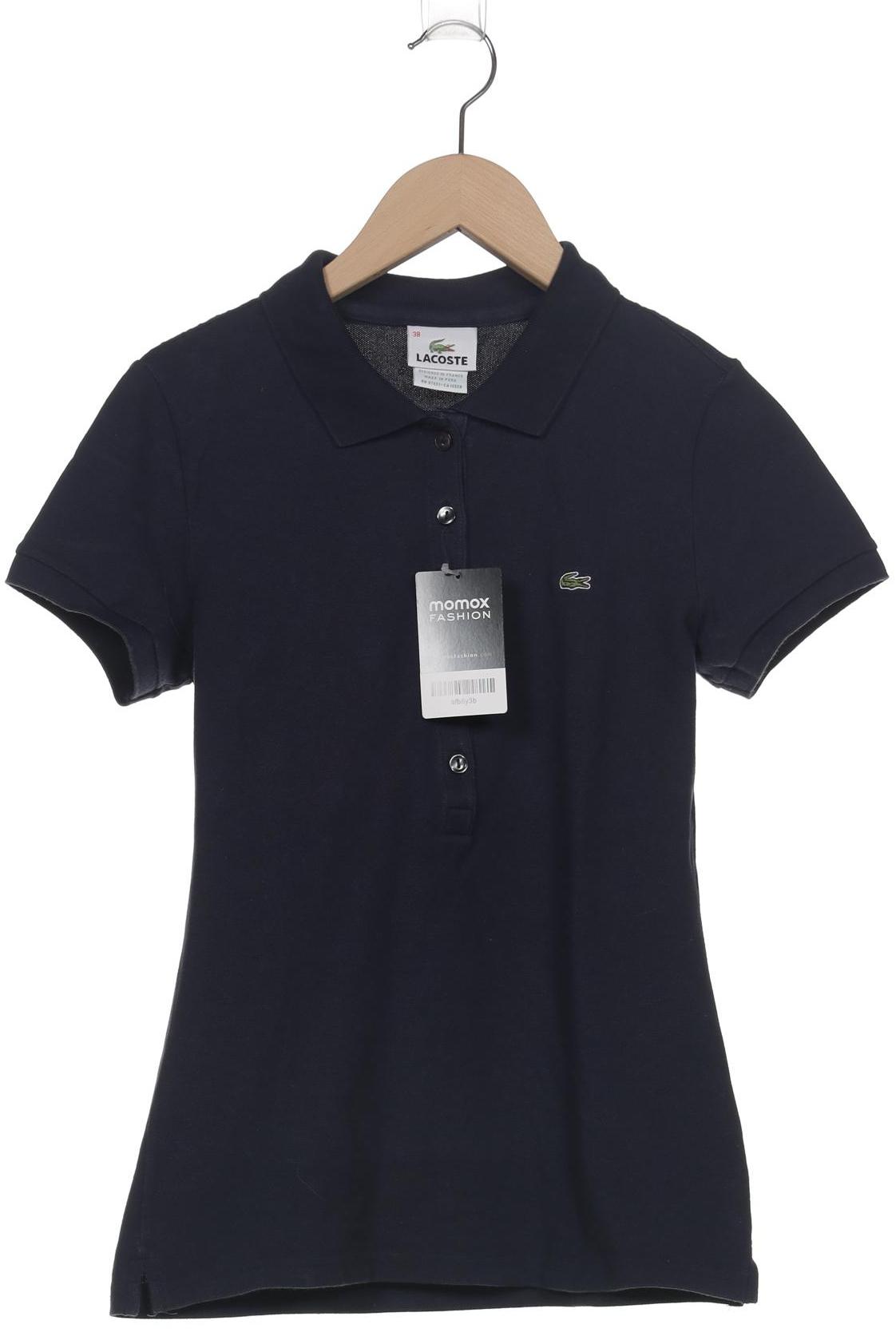 

Lacoste Damen Poloshirt, marineblau, Gr. 38