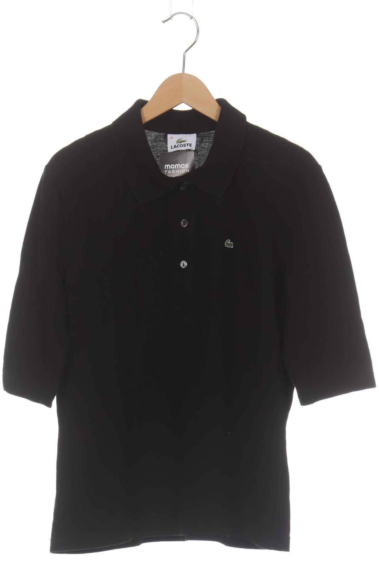 

Lacoste Damen Poloshirt, schwarz, Gr. 44