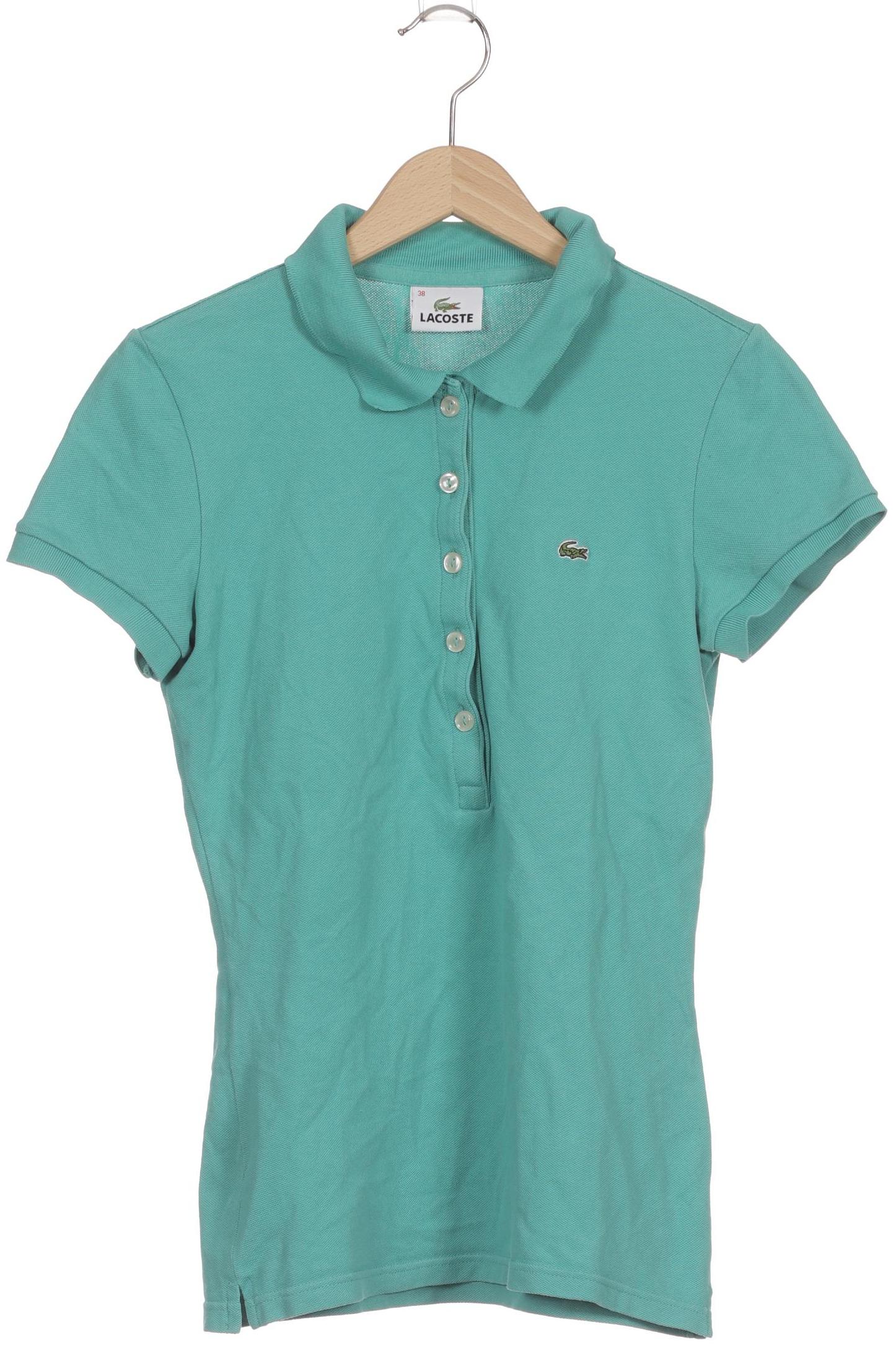 

Lacoste Damen Poloshirt, grün
