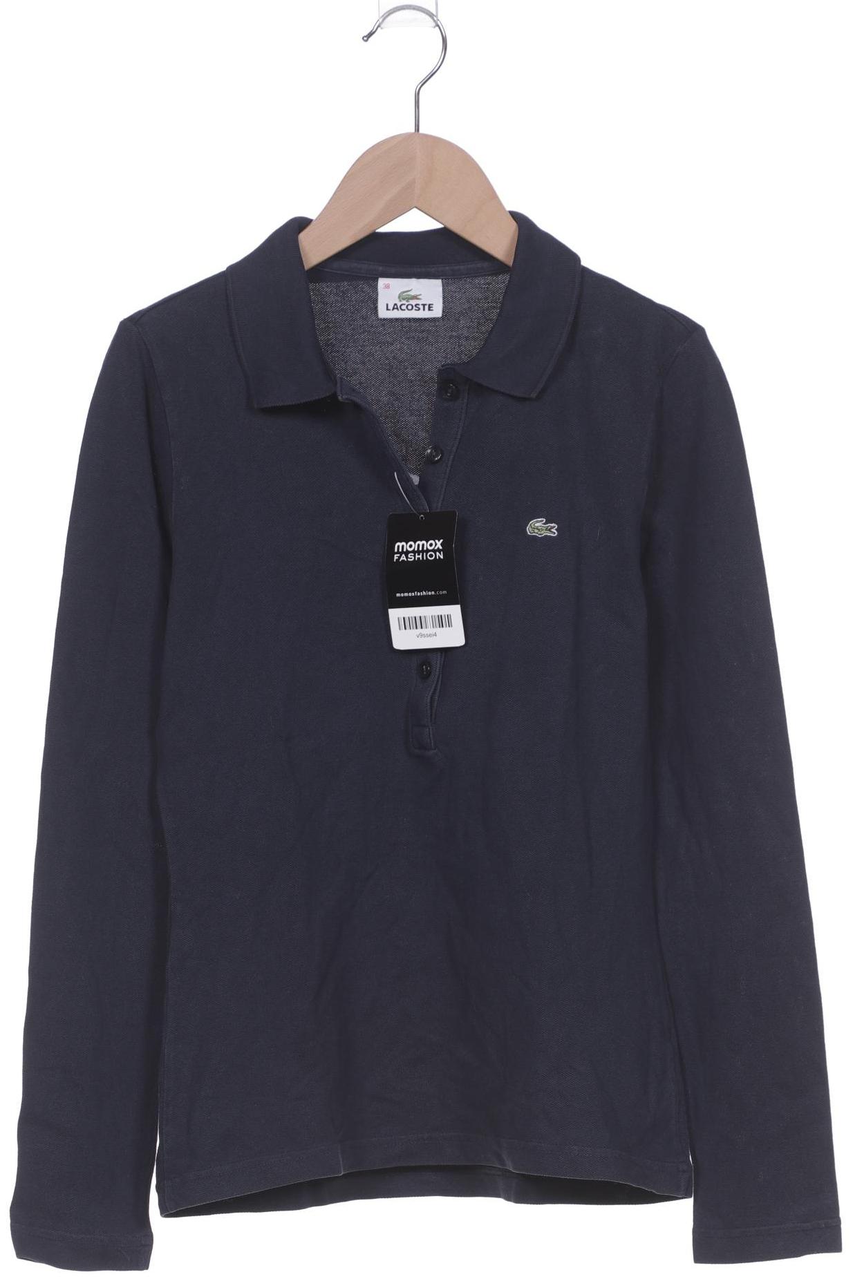 

Lacoste Damen Poloshirt, blau, Gr. 38